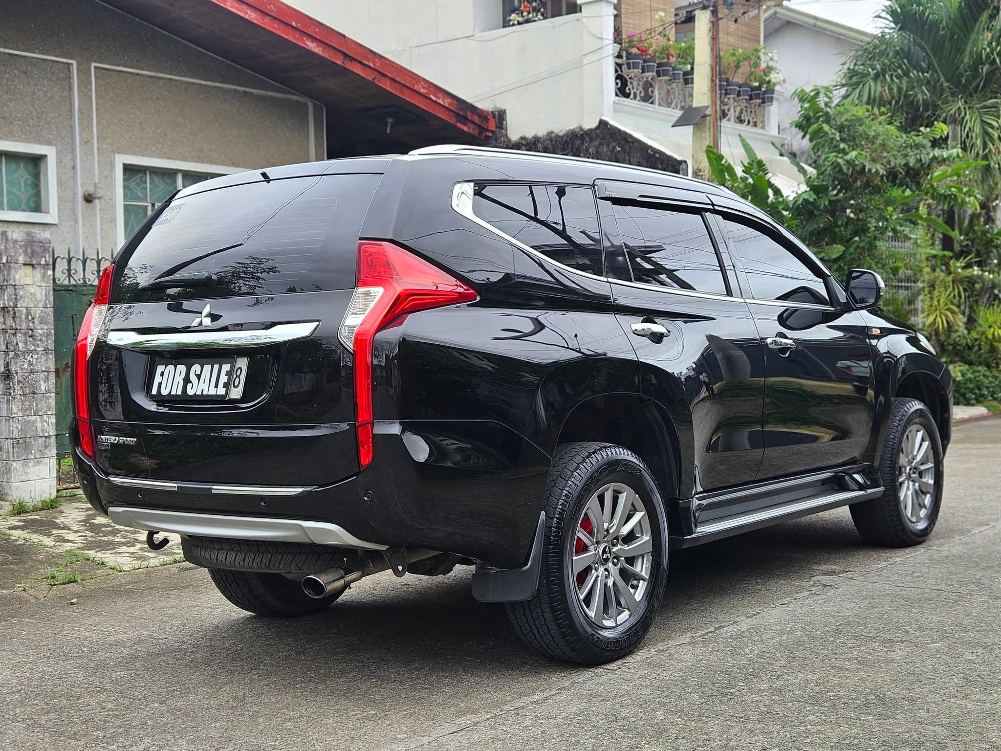 Mitsubishi Montero Sports GLS 2019 Acquired - Image 4