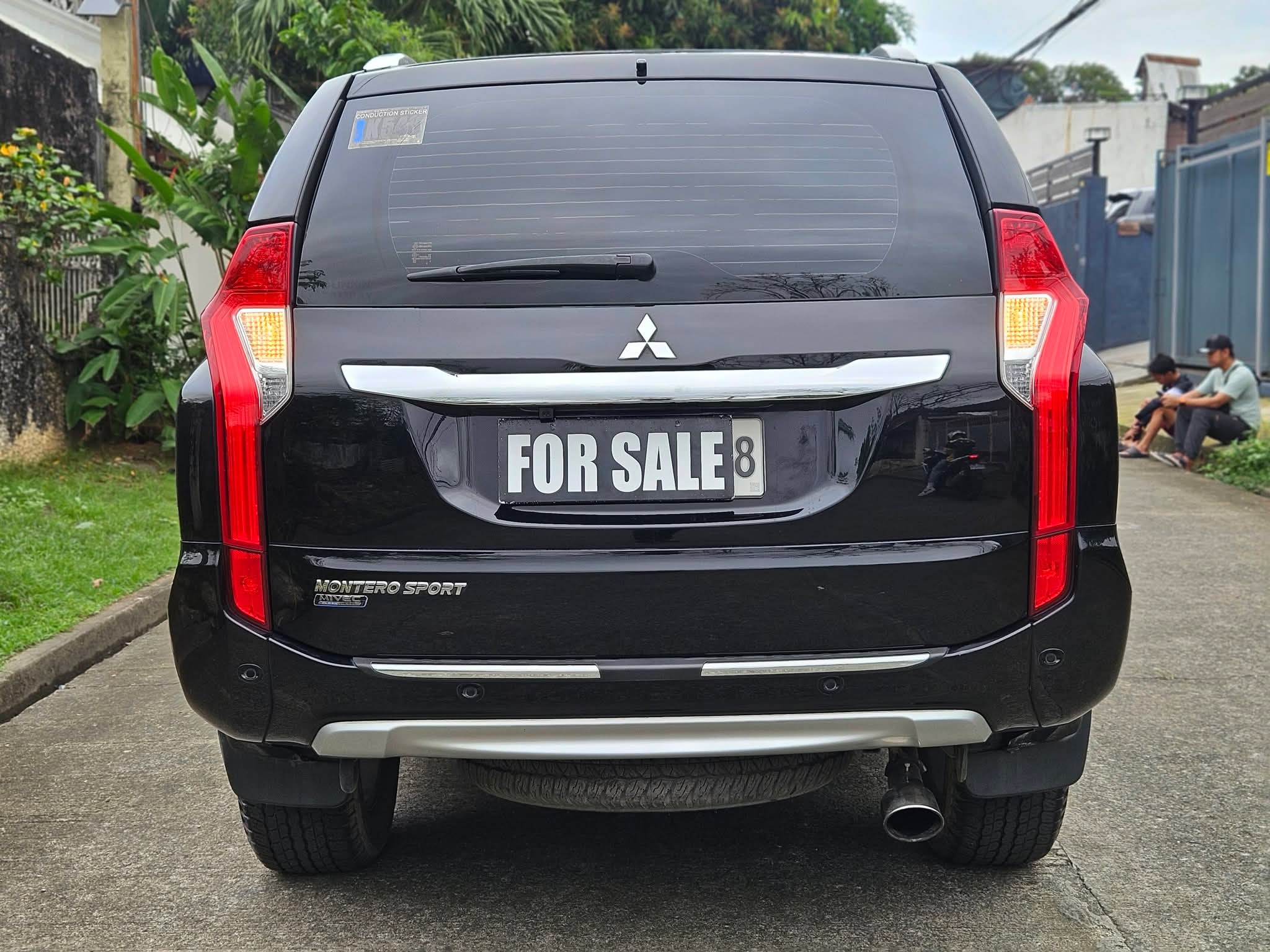 Mitsubishi Montero Sports GLS 2019 Acquired - Image 5