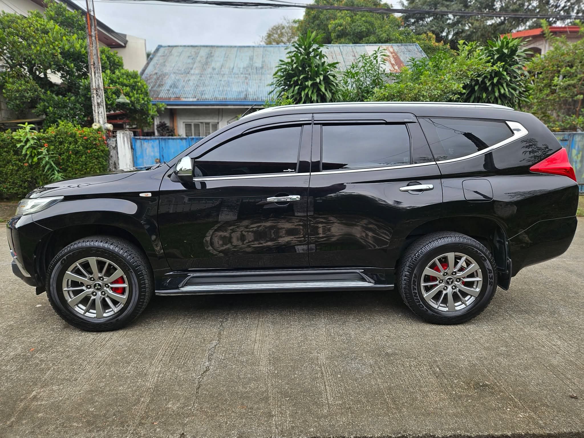 Mitsubishi Montero Sports GLS 2019 Acquired - Image 7
