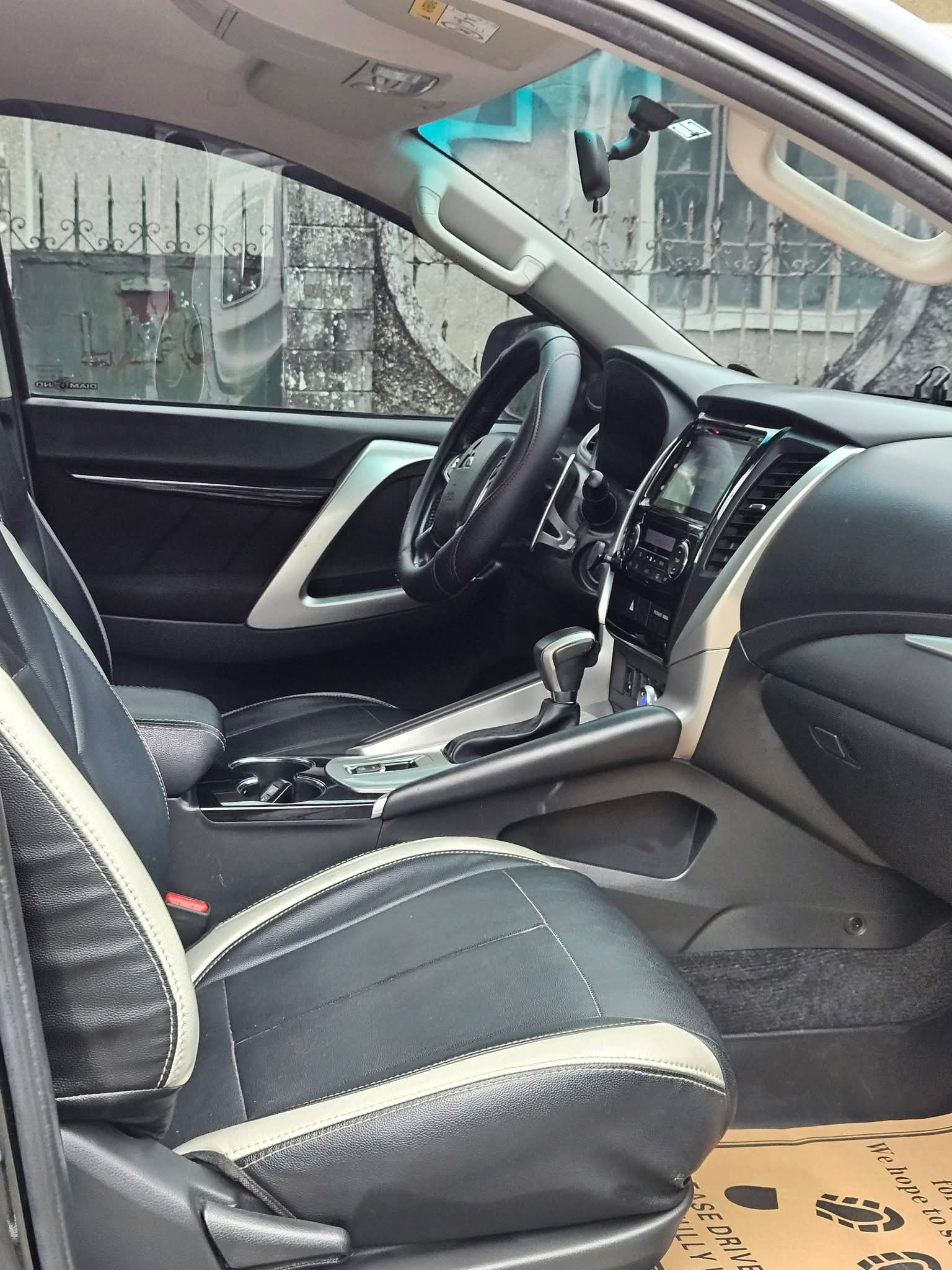 Mitsubishi Montero Sports GLS 2019 Acquired - Image 8