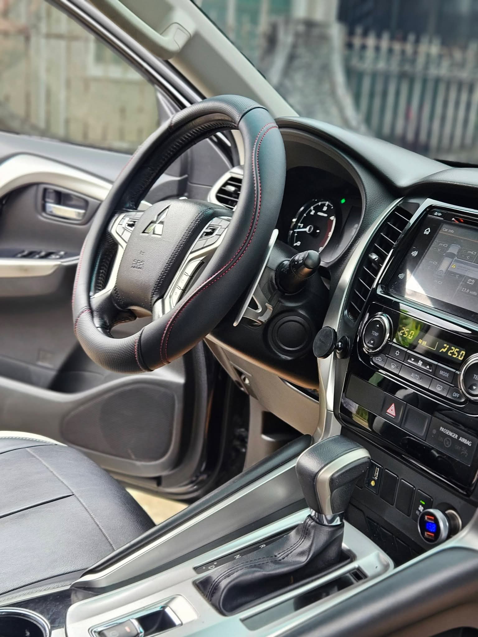 Mitsubishi Montero Sports GLS 2019 Acquired - Image 9