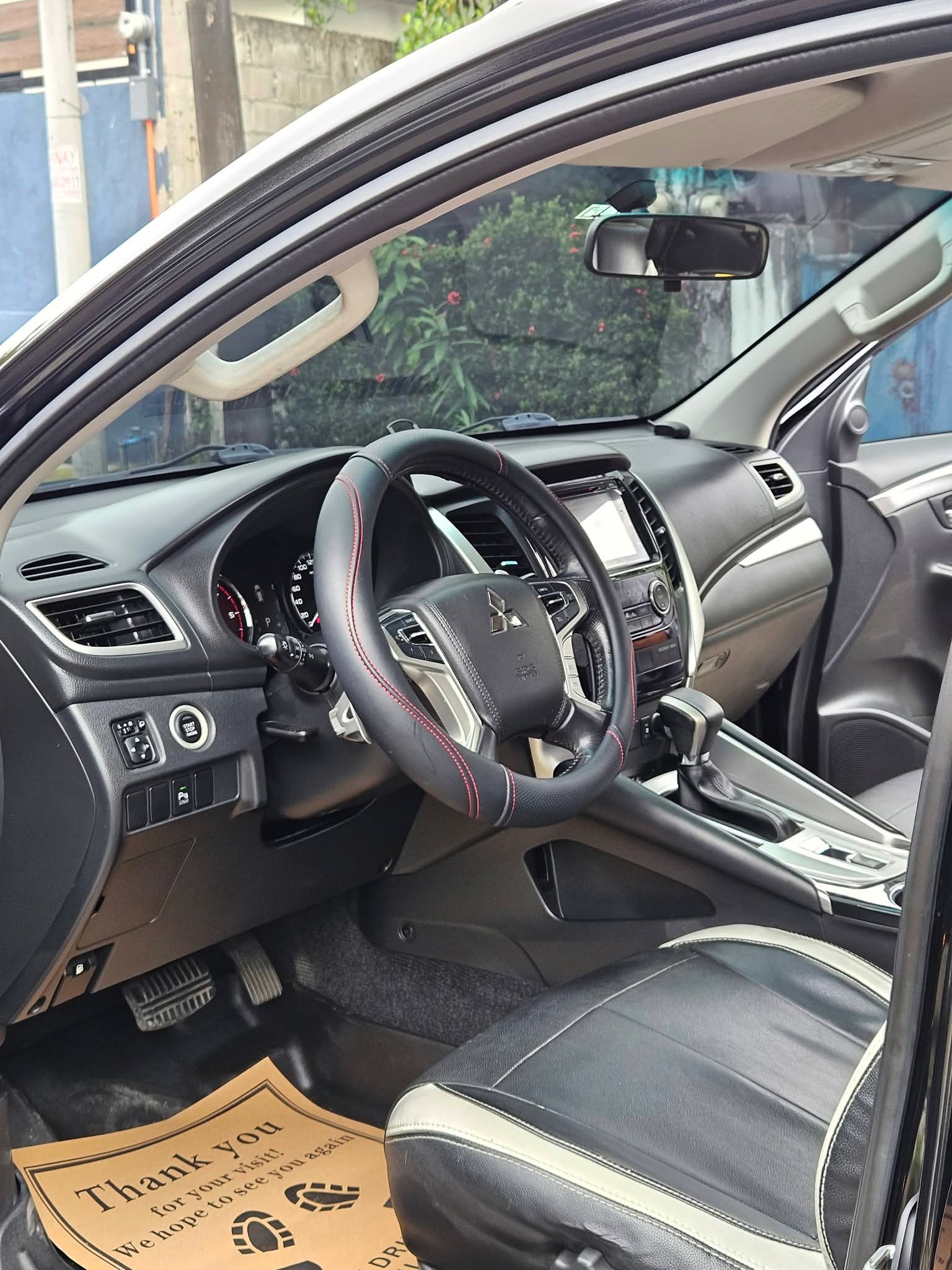 Mitsubishi Montero Sports GLS 2019 Acquired - Image 10