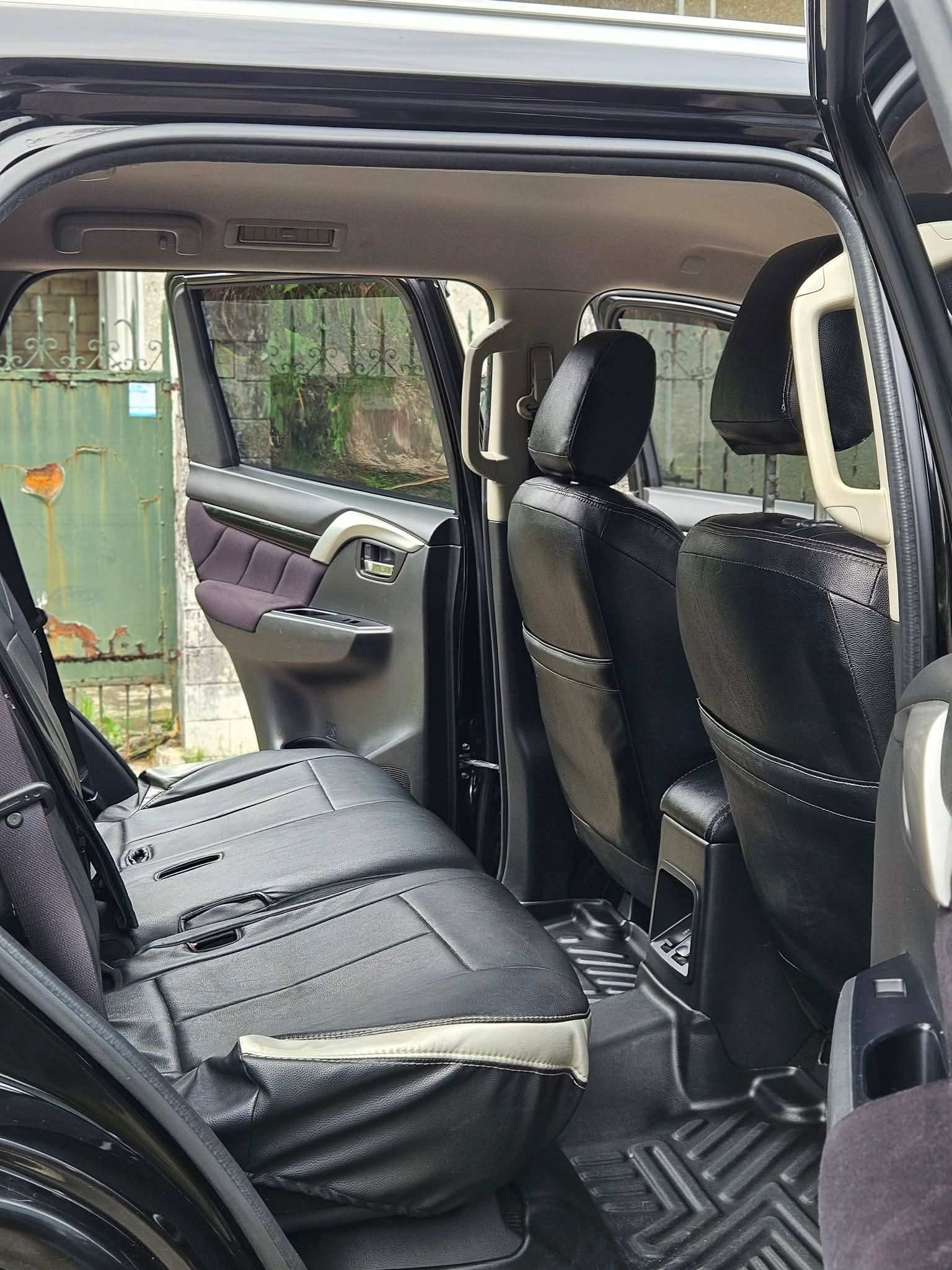 Mitsubishi Montero Sports GLS 2019 Acquired - Image 13