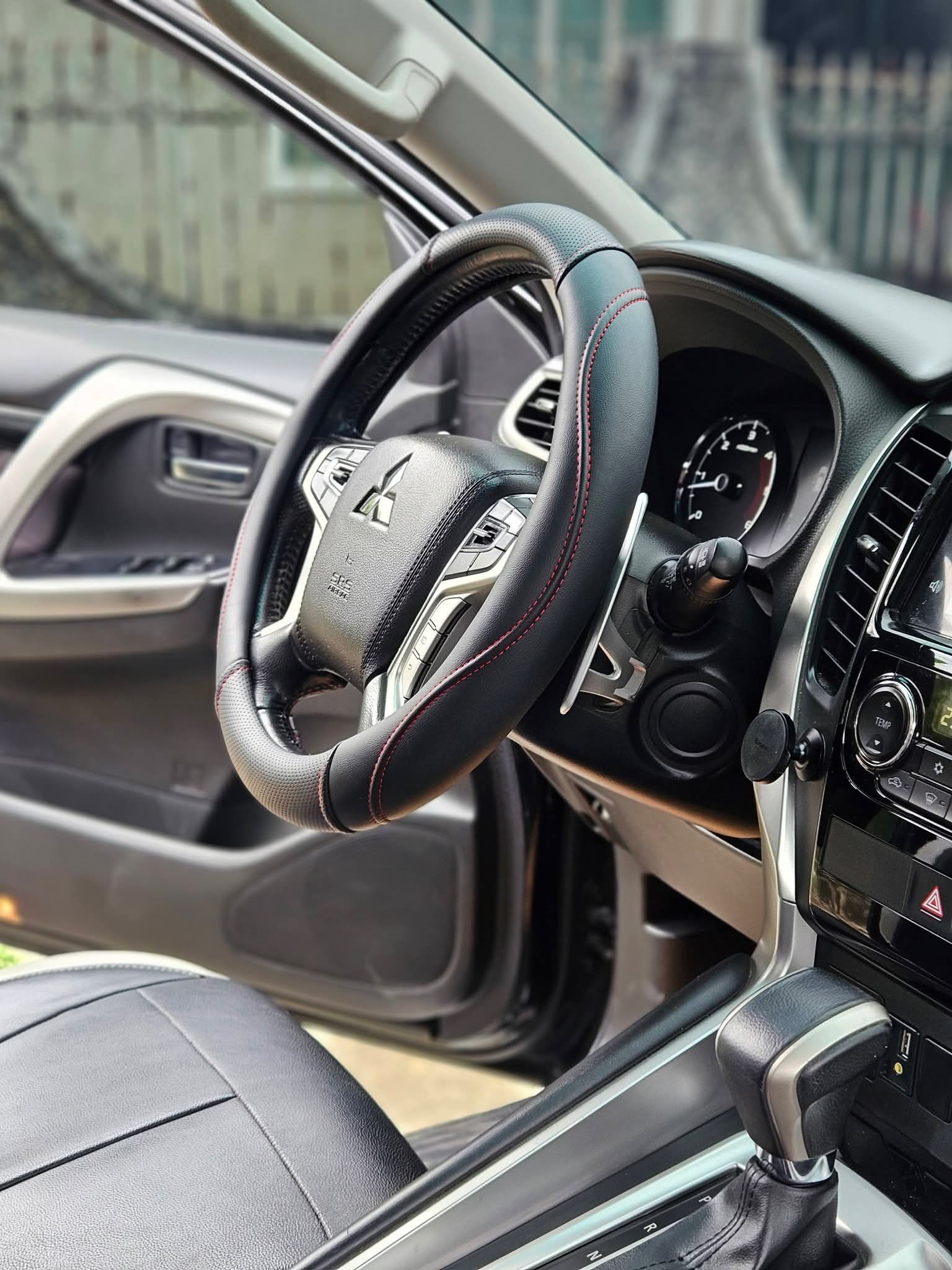 Mitsubishi Montero Sports GLS 2019 Acquired - Image 14