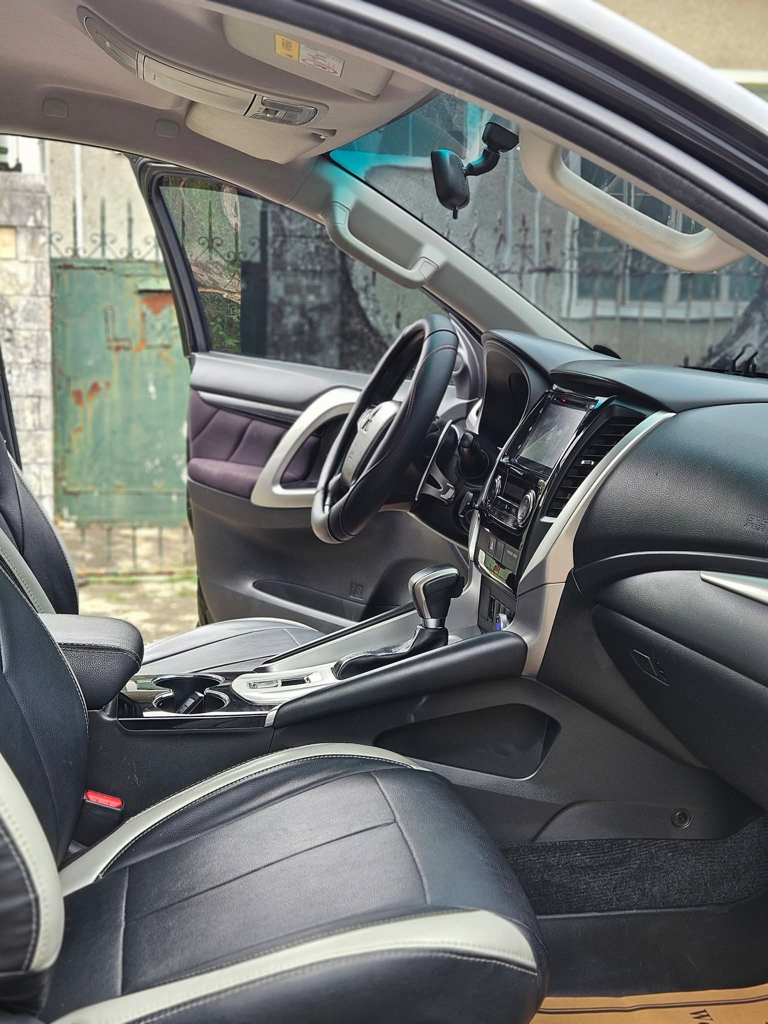 Mitsubishi Montero Sports GLS 2019 Acquired - Image 15