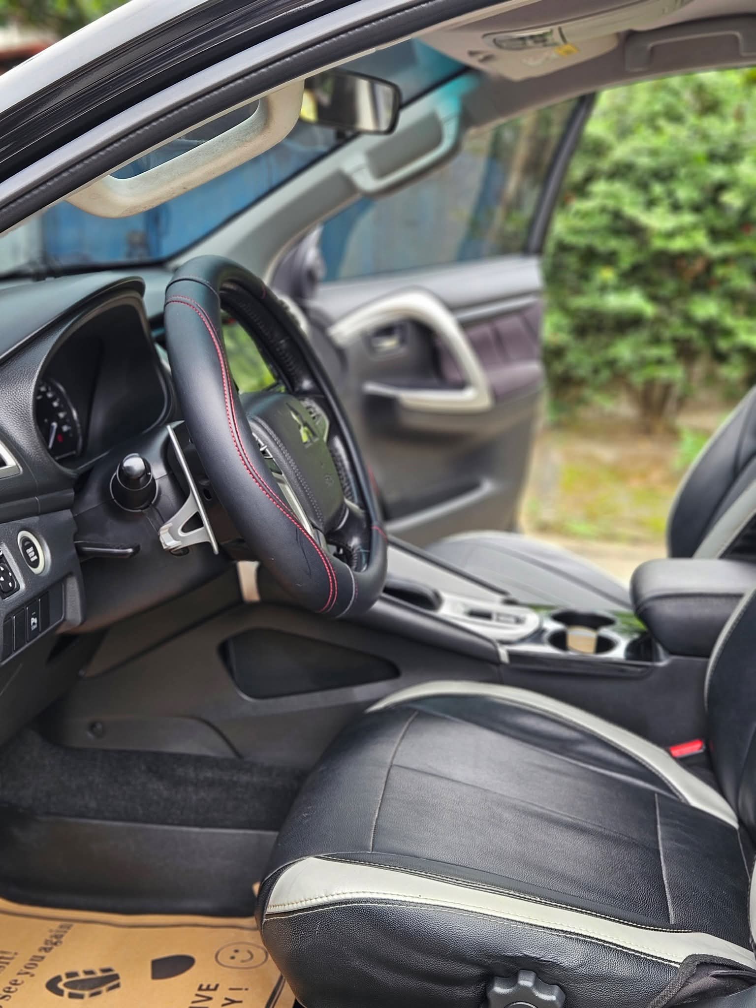 Mitsubishi Montero Sports GLS 2019 Acquired - Image 17