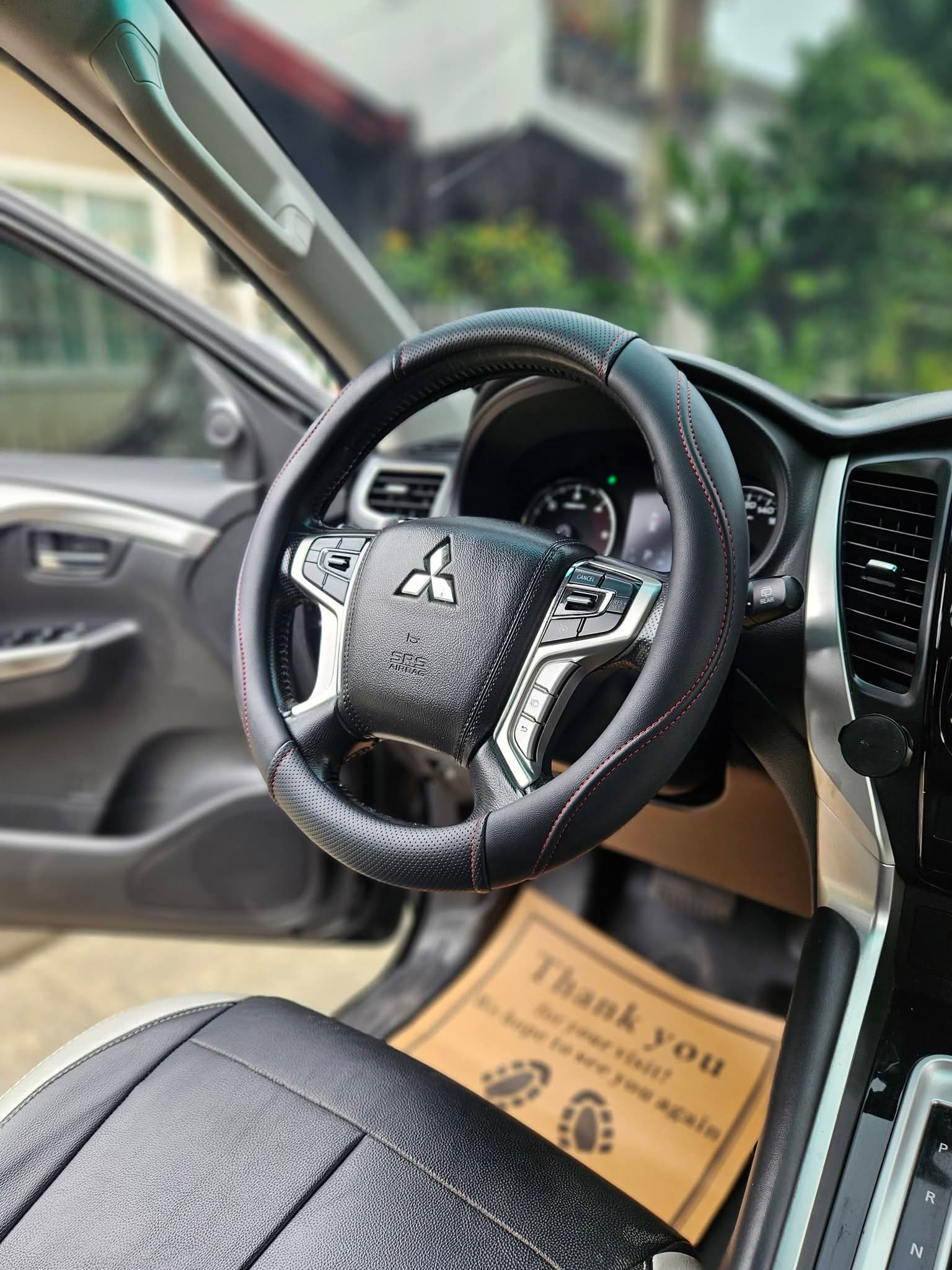 Mitsubishi Montero Sports GLS 2019 Acquired - Image 18