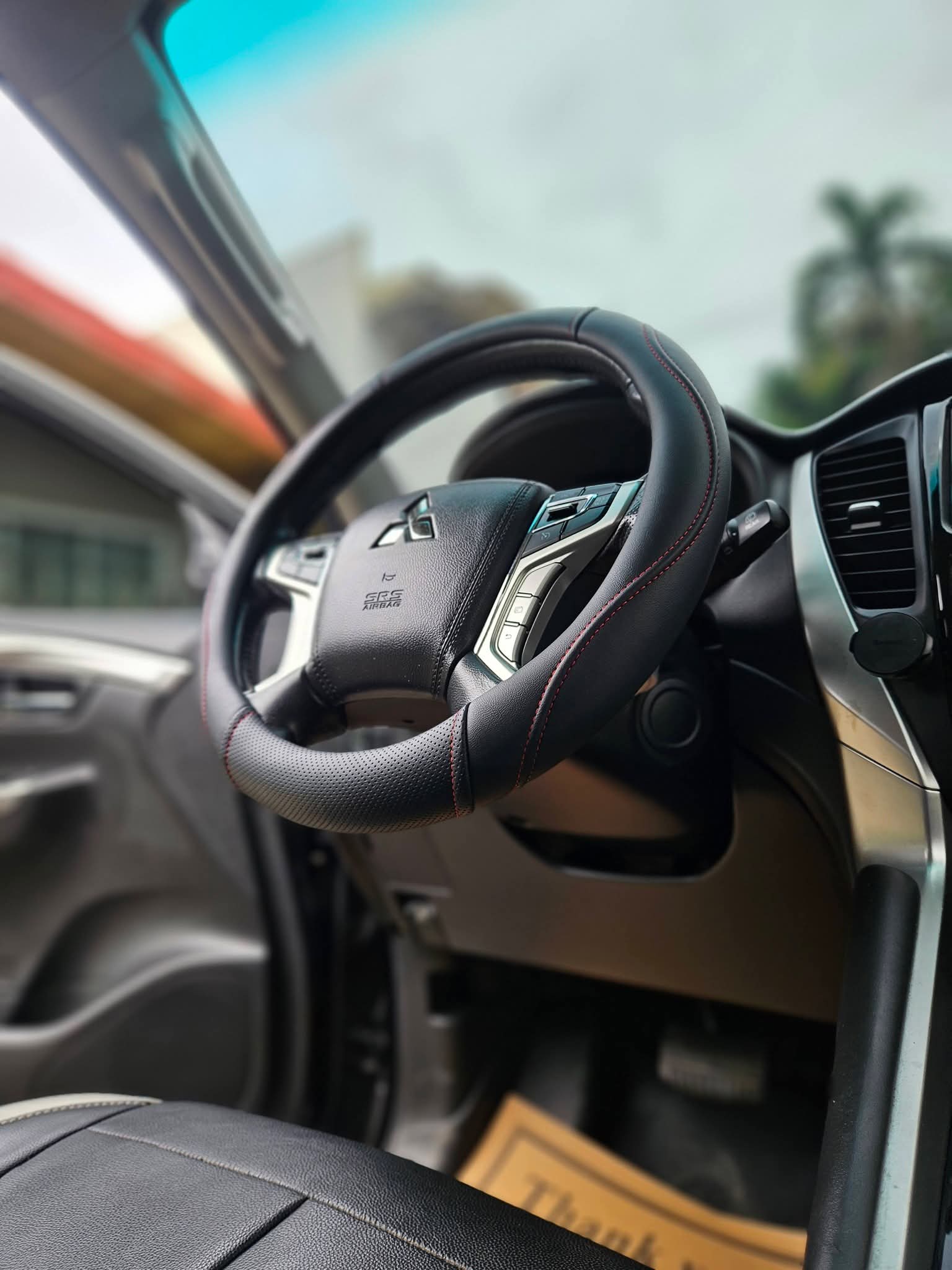 Mitsubishi Montero Sports GLS 2019 Acquired - Image 19