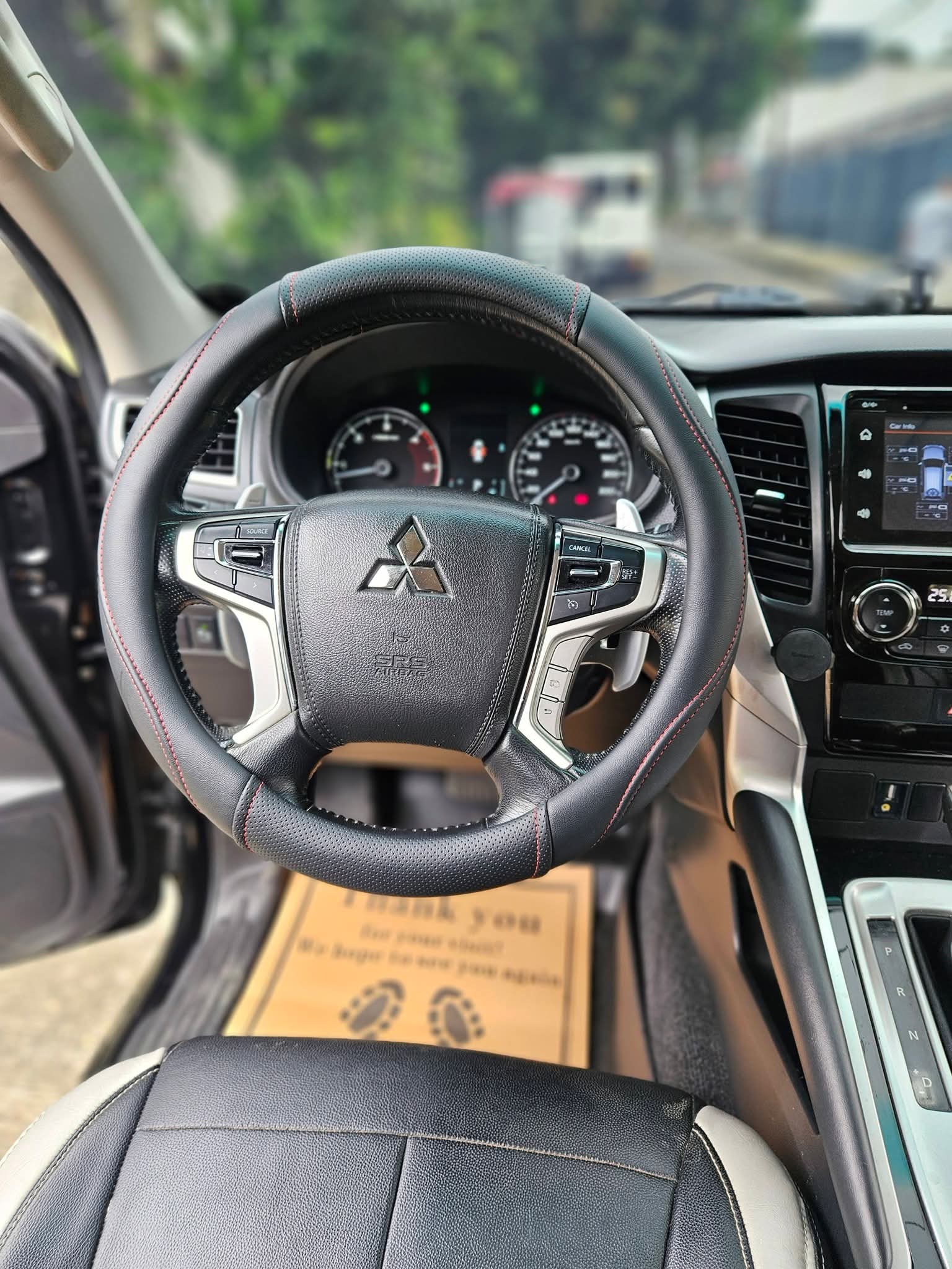 Mitsubishi Montero Sports GLS 2019 Acquired - Image 20