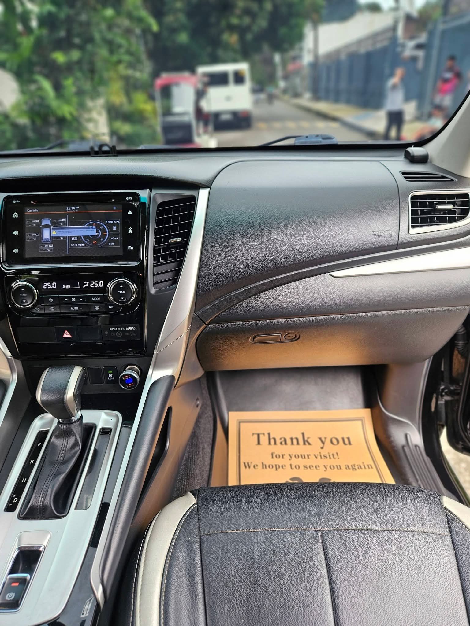 Mitsubishi Montero Sports GLS 2019 Acquired - Image 21