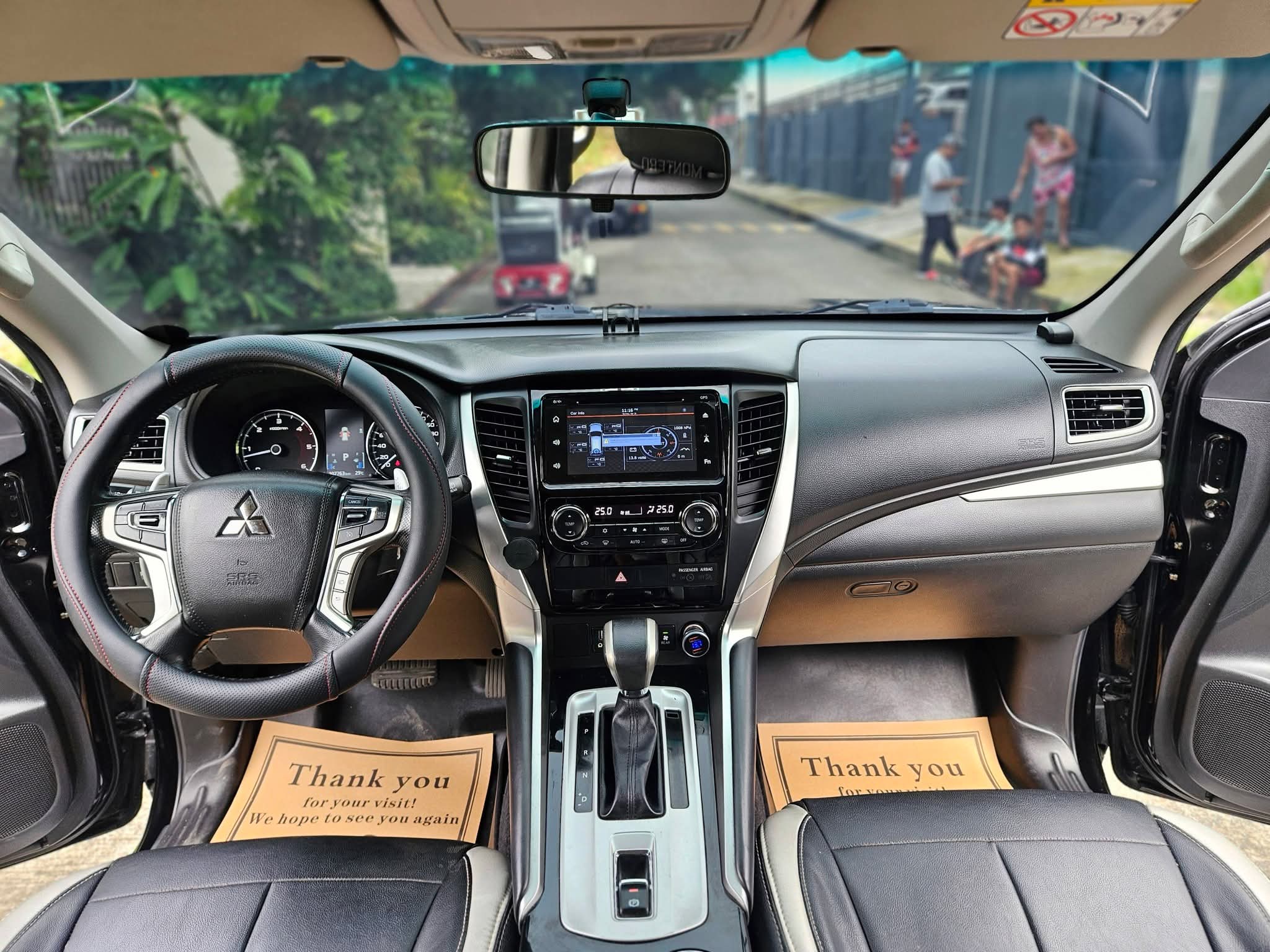 Mitsubishi Montero Sports GLS 2019 Acquired - Image 22