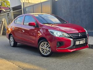 Mitsubishi Mirage 1.2L 2024 model