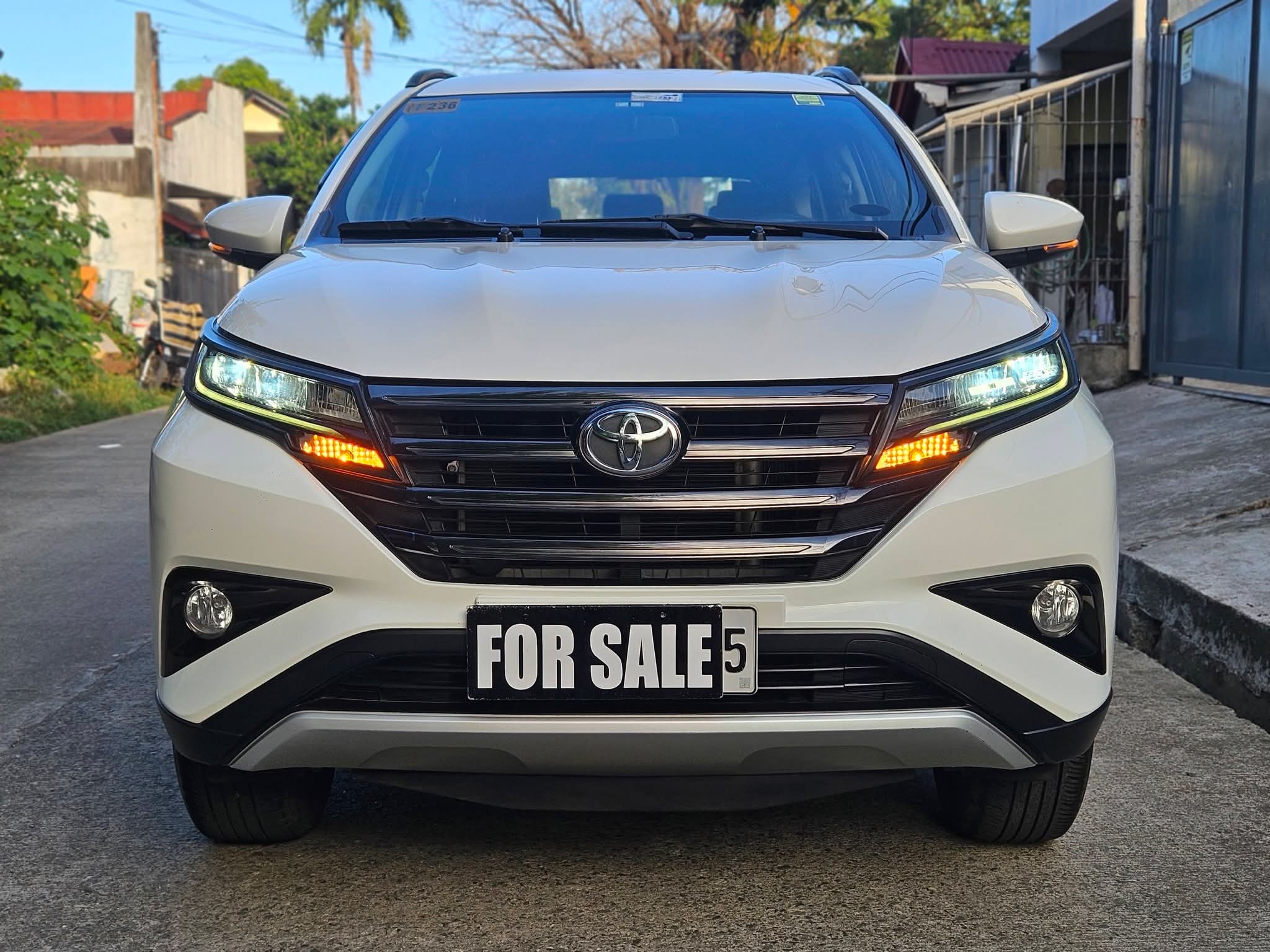 Toyota Rush G 2021 - Image 2