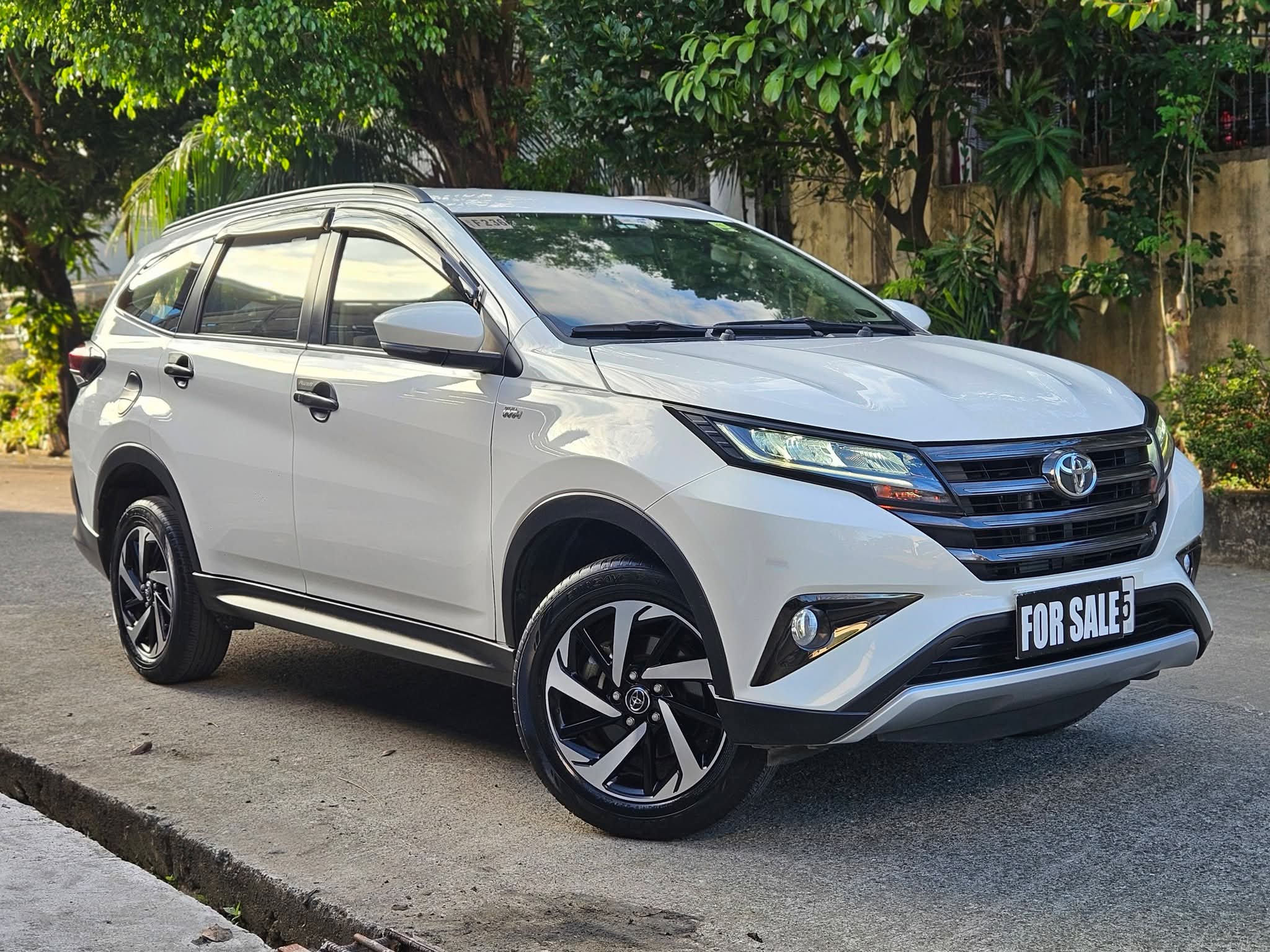 Toyota Rush G 2021 - Image 3