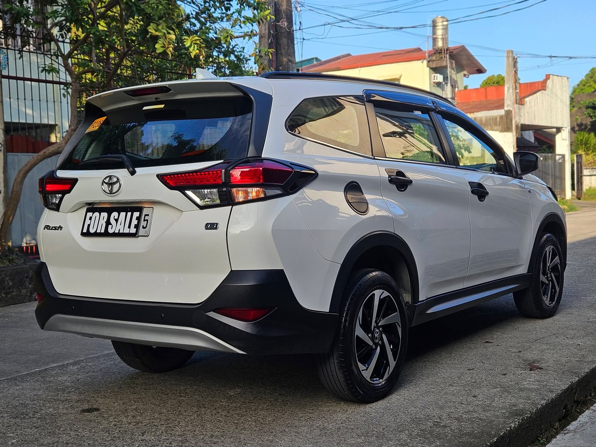 Toyota Rush G 2021 - Image 4