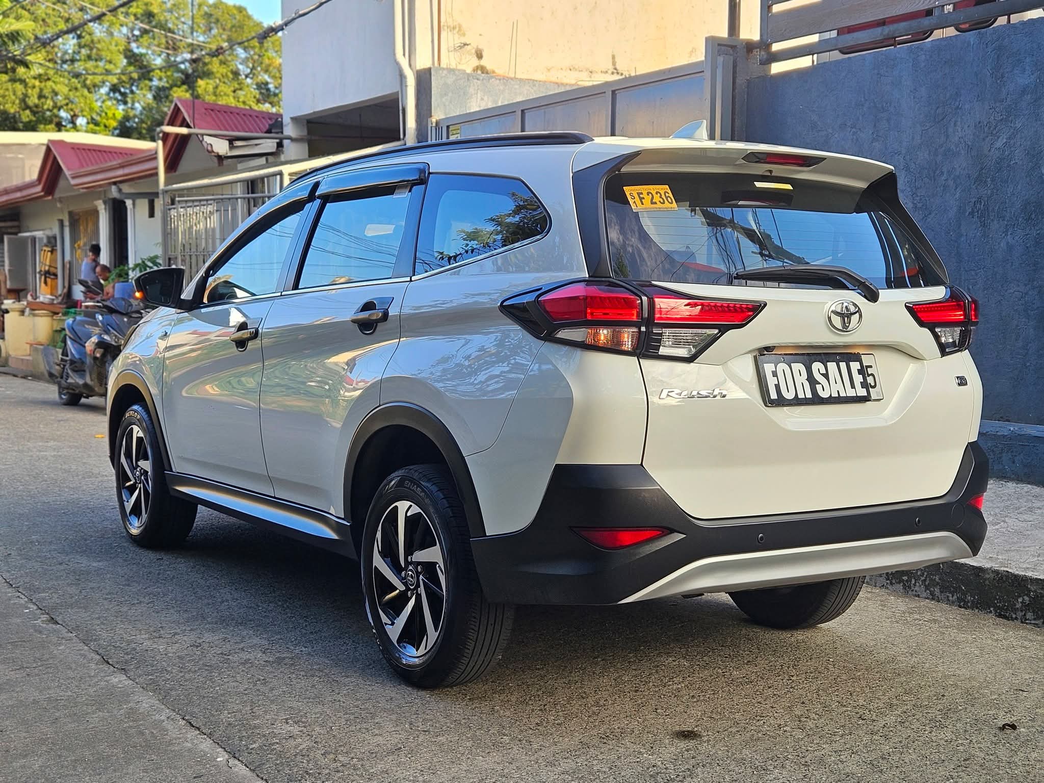 Toyota Rush G 2021 - Image 6