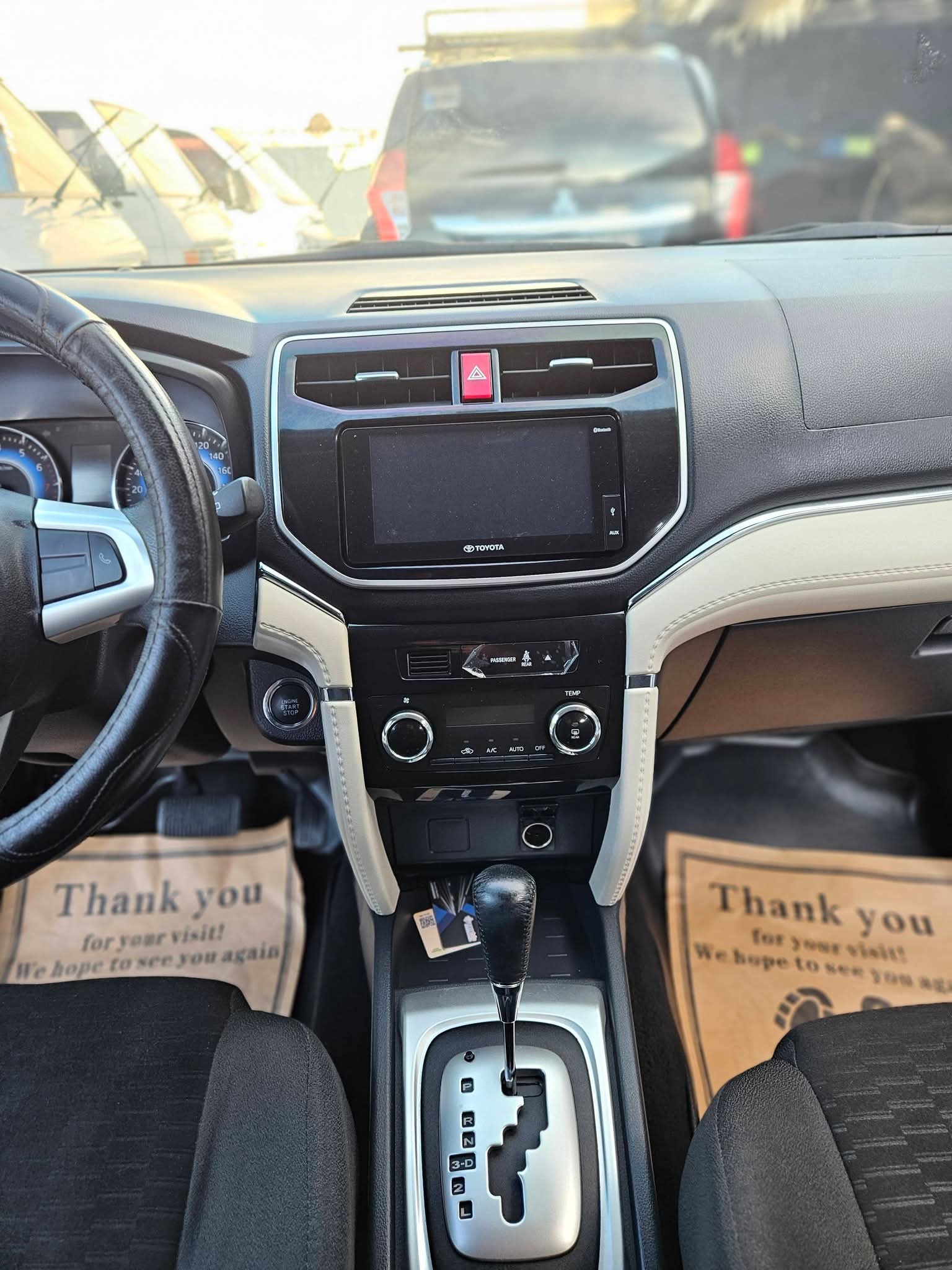 Toyota Rush G 2021 - Image 13