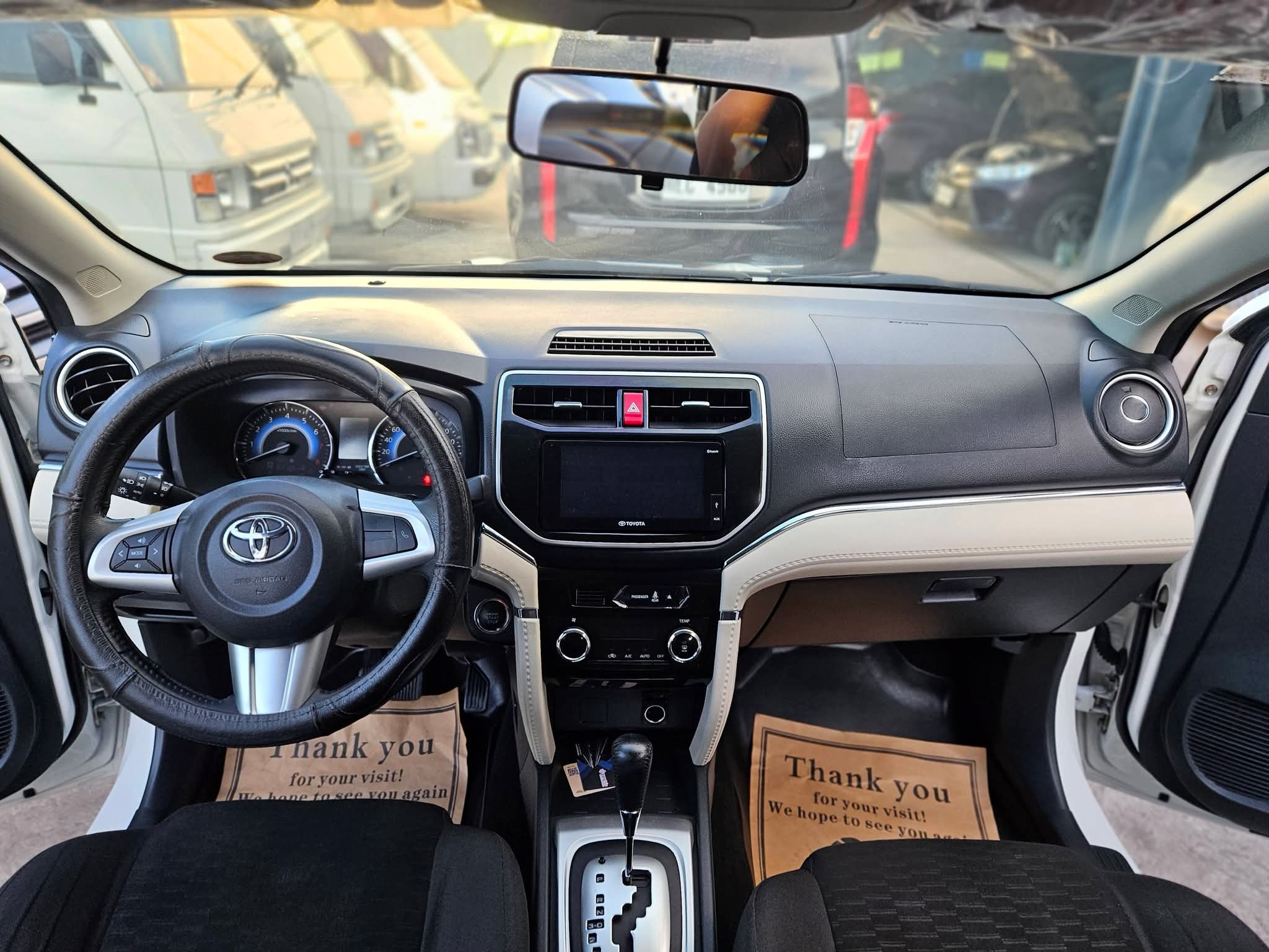 Toyota Rush G 2021 - Image 21