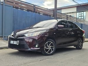 Toyota Vios XLE 1.3L 2024