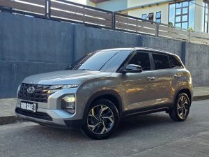 Hyundai Creta1.5L IVT