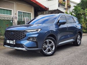 Ford Territory 𝗧𝗶𝘁𝗮𝗻𝗶𝘂𝗺 1.5L Ecoboost