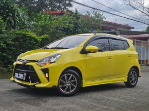 Toyota Wigo G 2023