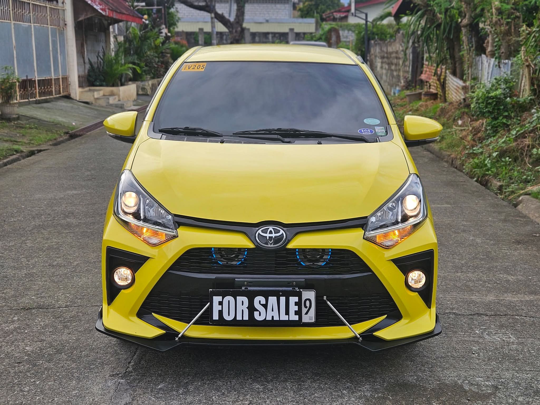 Toyota Wigo G 2023 - Image 2