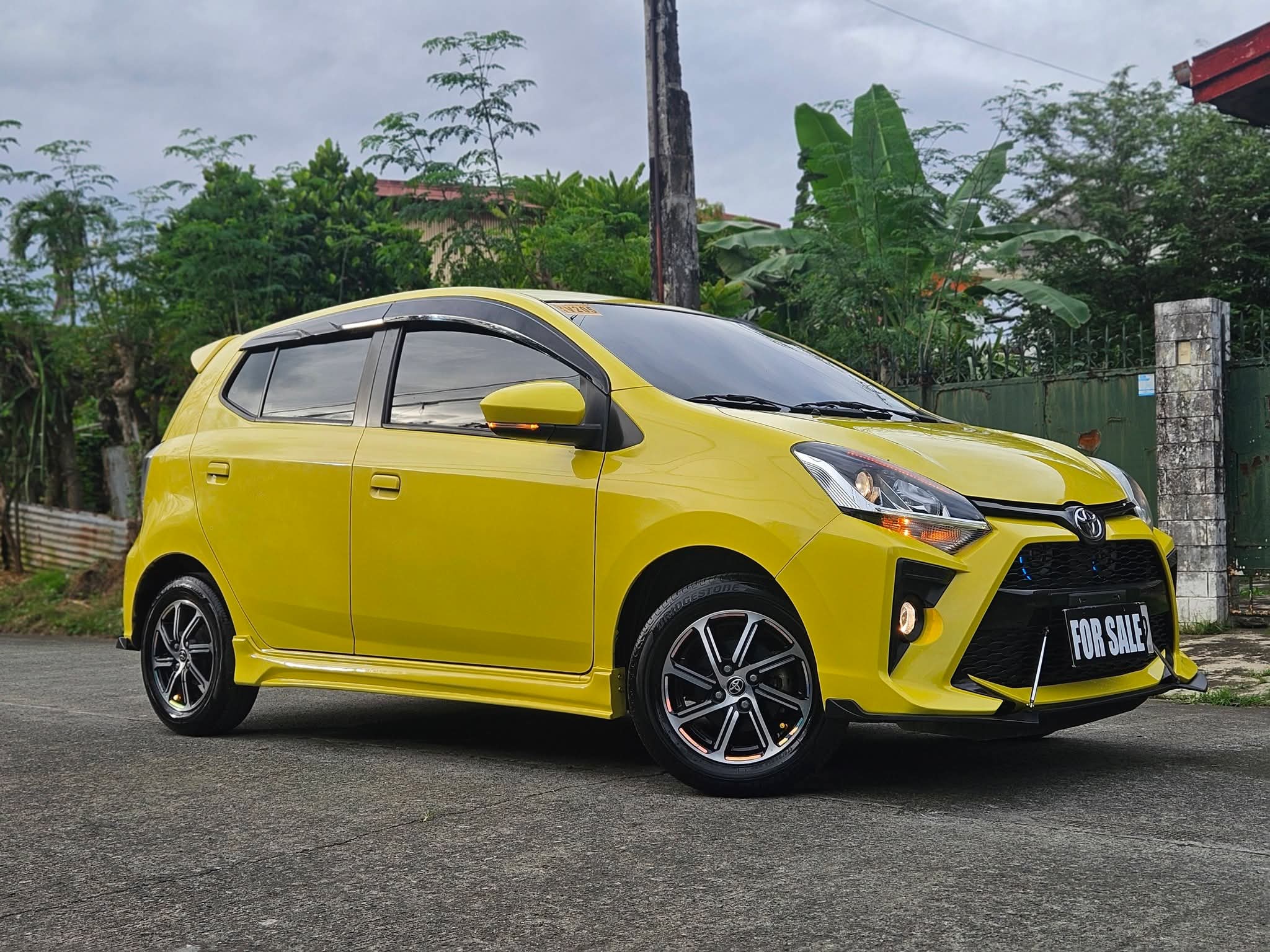 Toyota Wigo G 2023 - Image 3