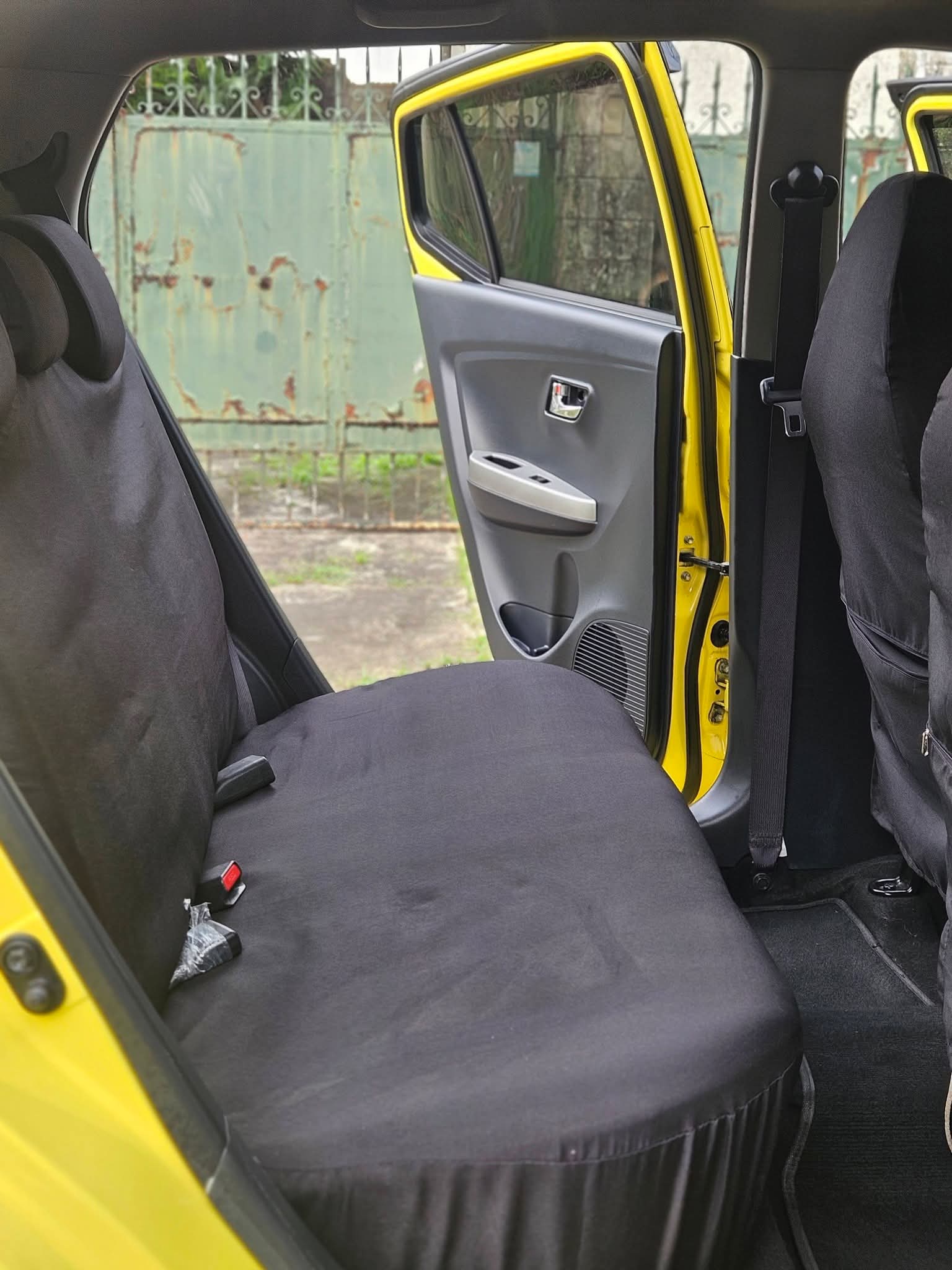 Toyota Wigo G 2023 - Image 7