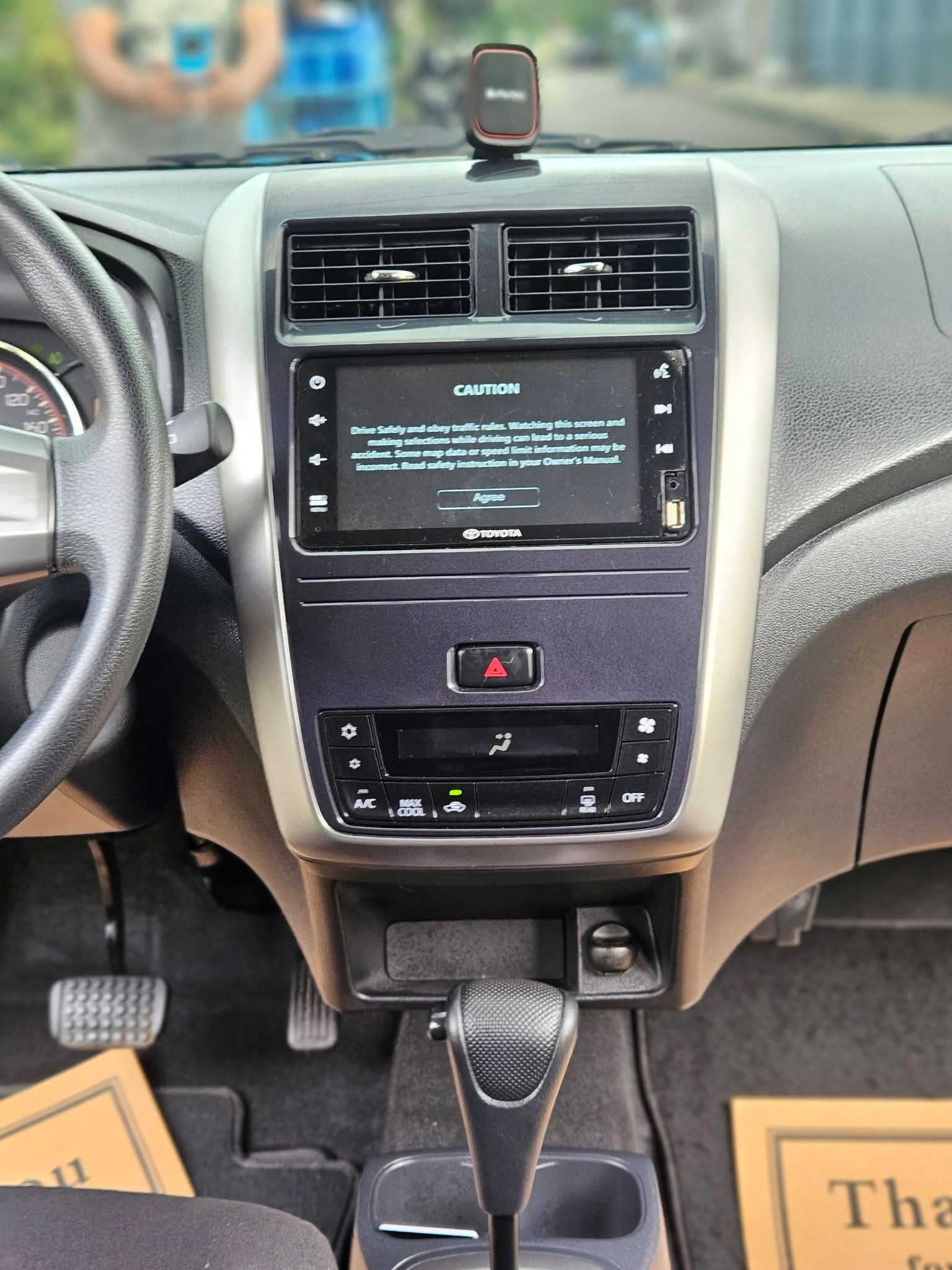 Toyota Wigo G 2023 - Image 11