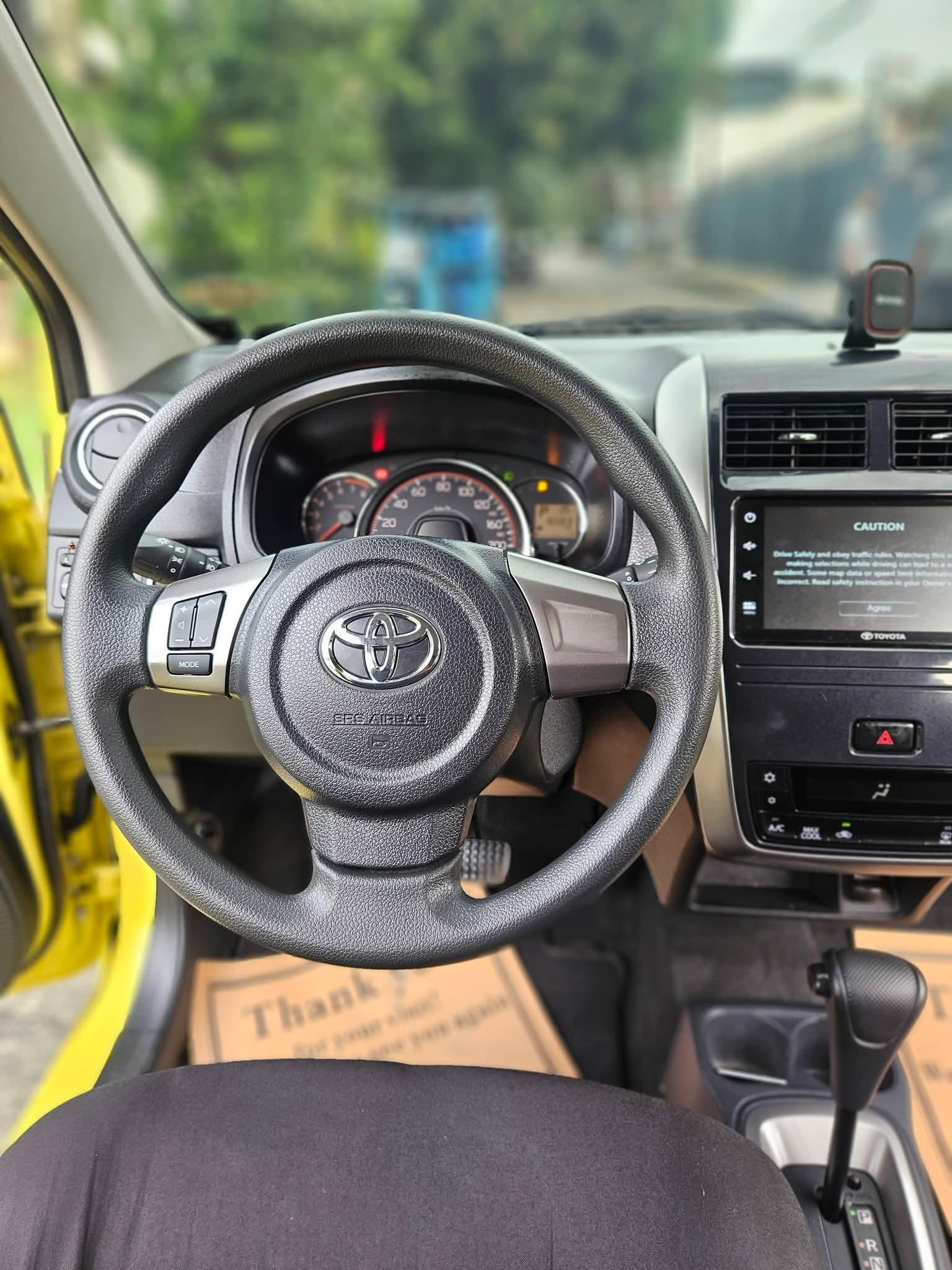 Toyota Wigo G 2023 - Image 15