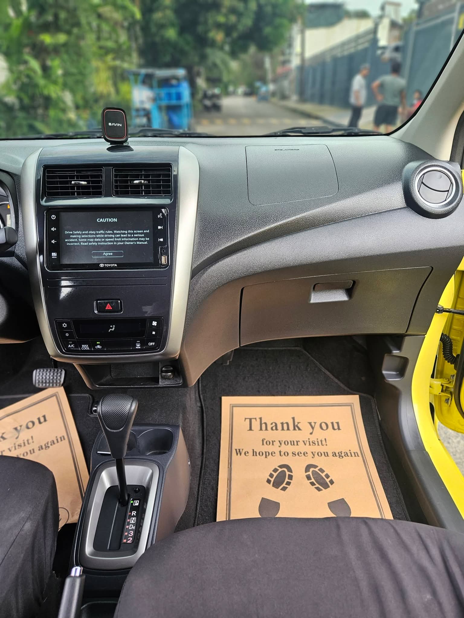 Toyota Wigo G 2023 - Image 16