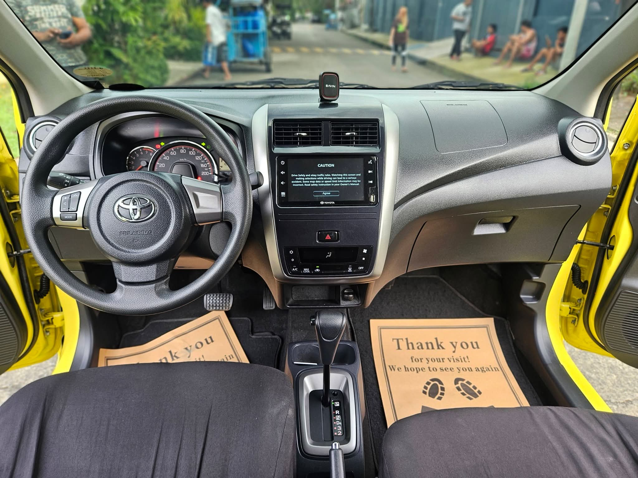 Toyota Wigo G 2023 - Image 17