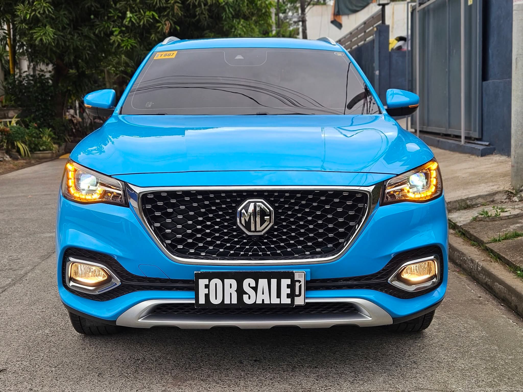 2023 MG HS Trophy - Image 2