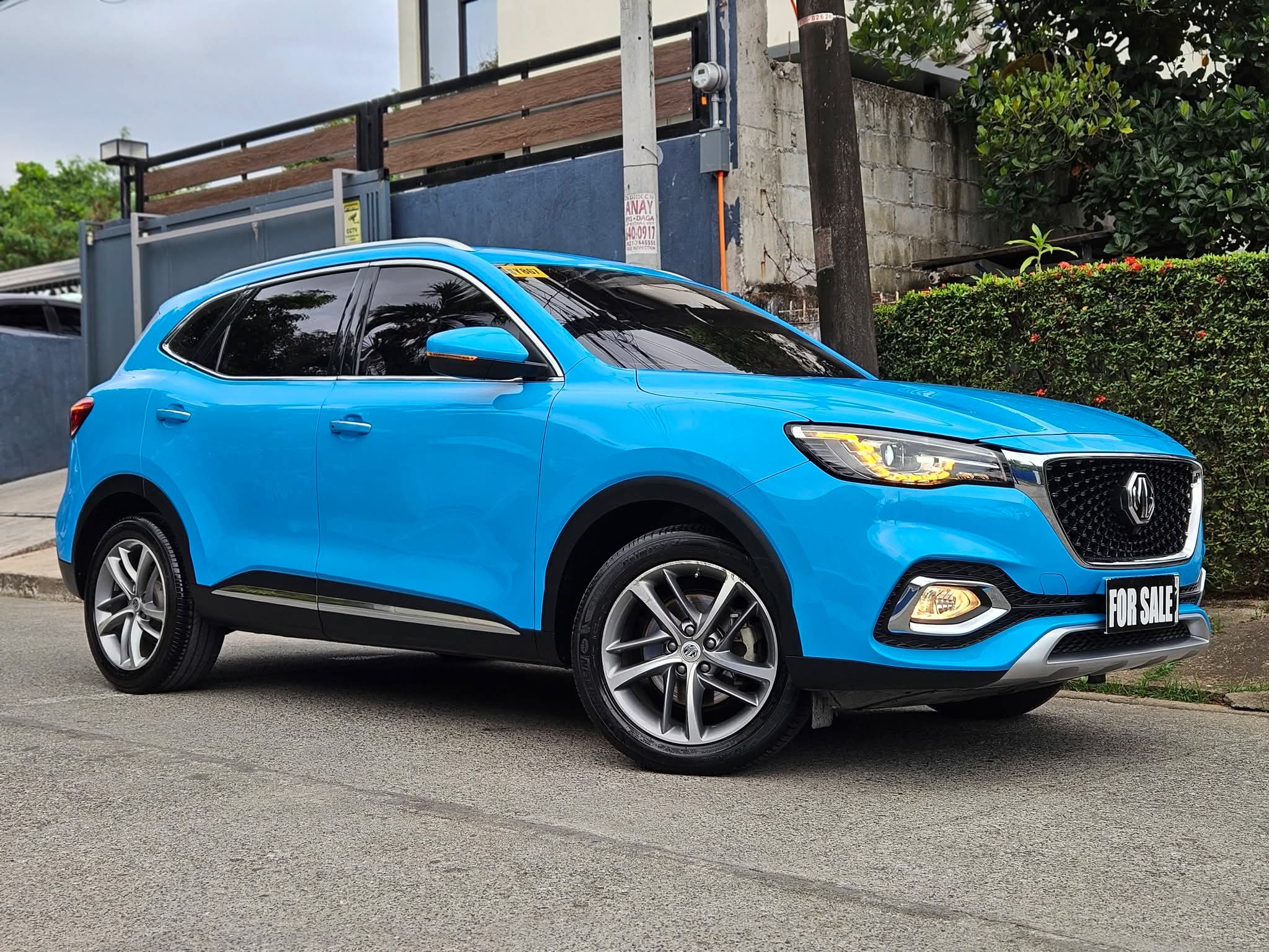 2023 MG HS Trophy - Image 3