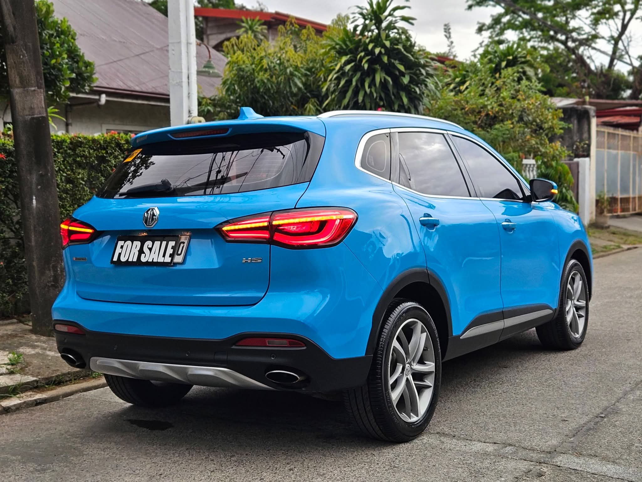 2023 MG HS Trophy - Image 4