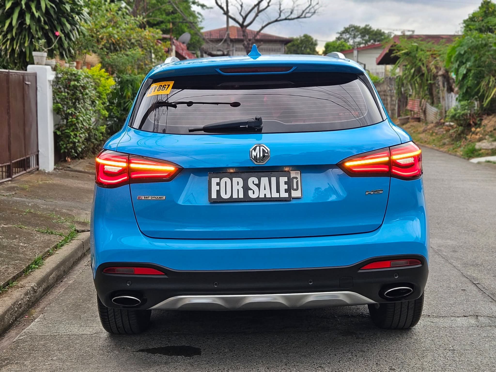 2023 MG HS Trophy - Image 5