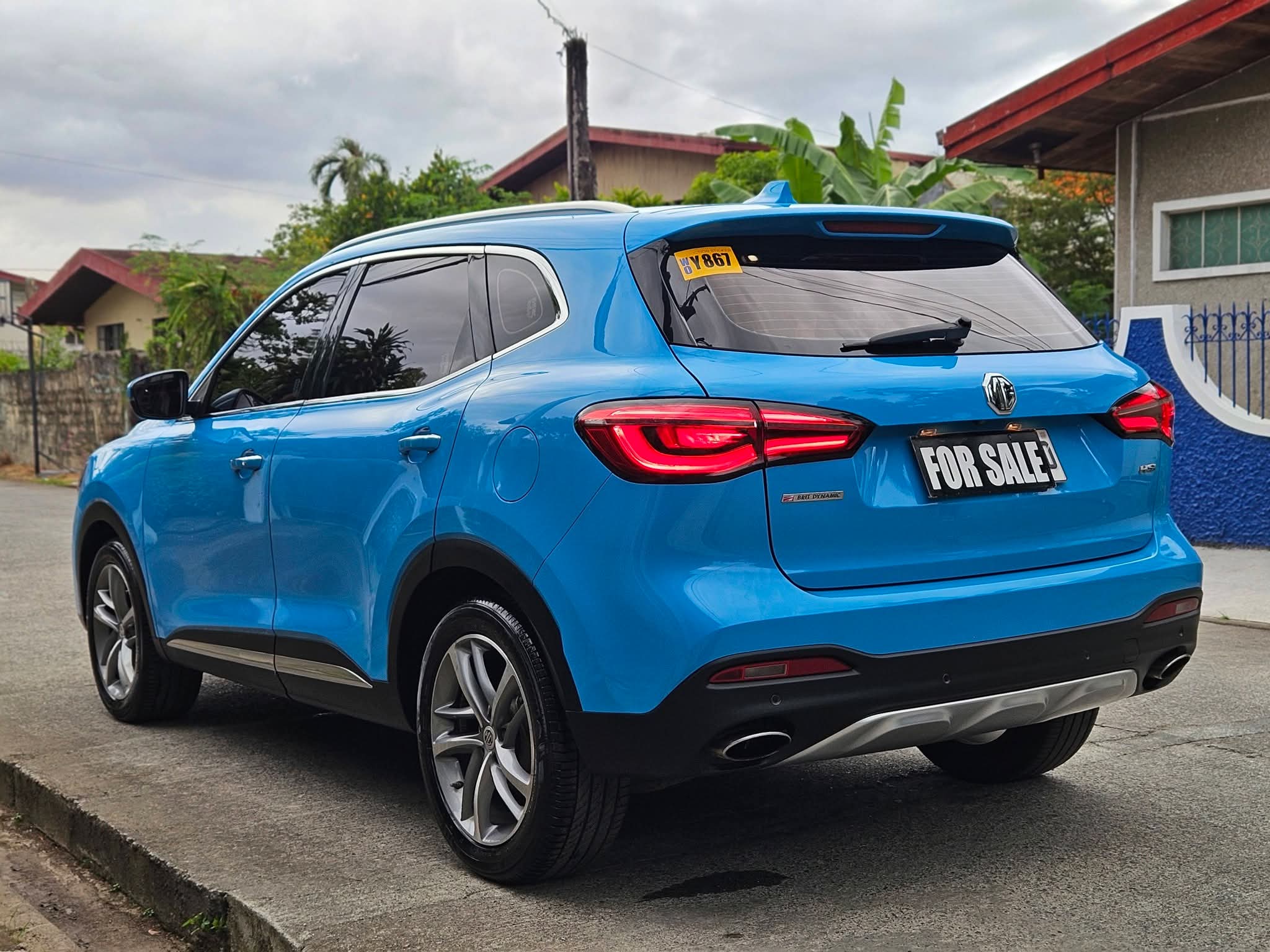 2023 MG HS Trophy - Image 6