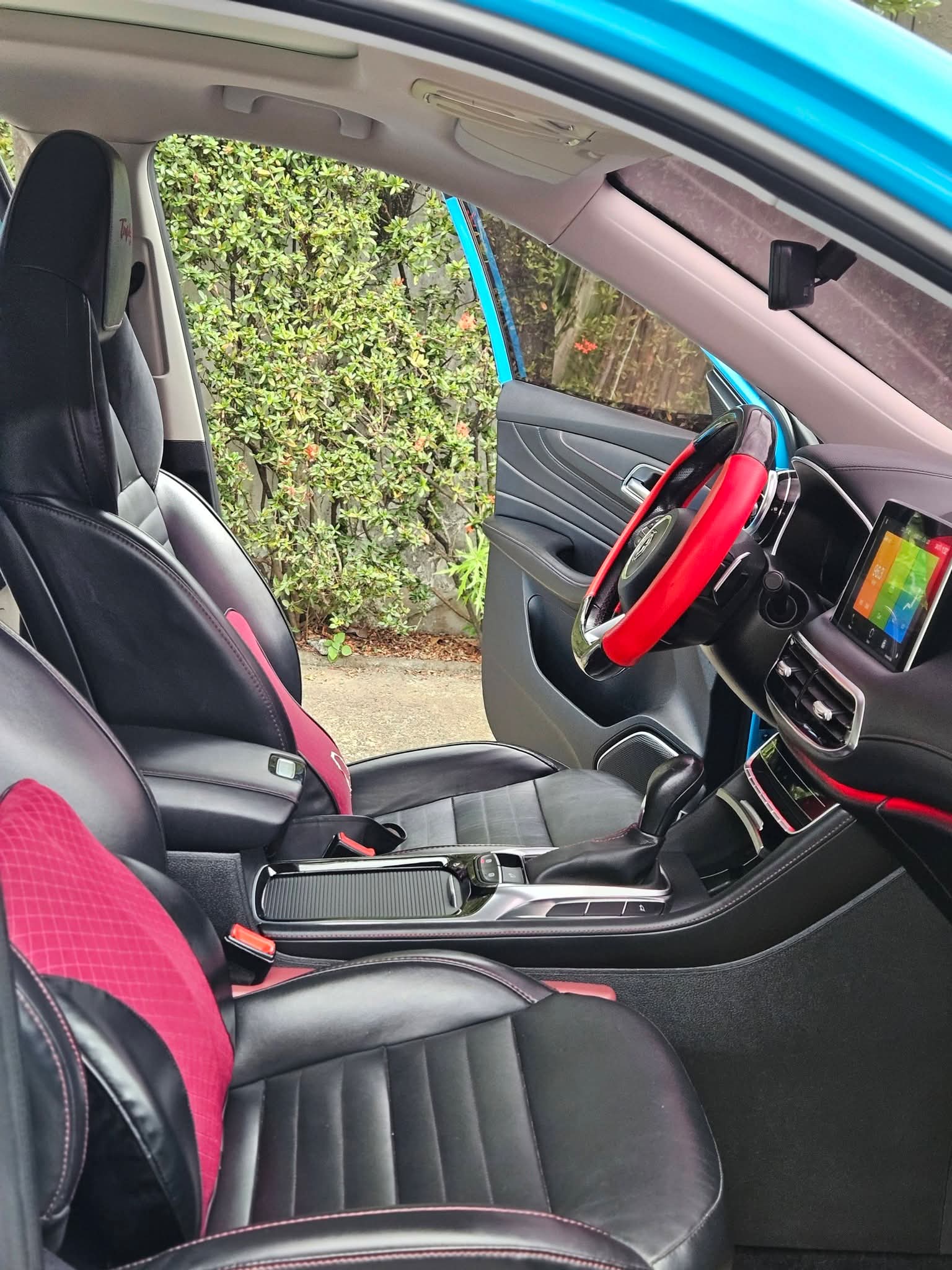 2023 MG HS Trophy - Image 8