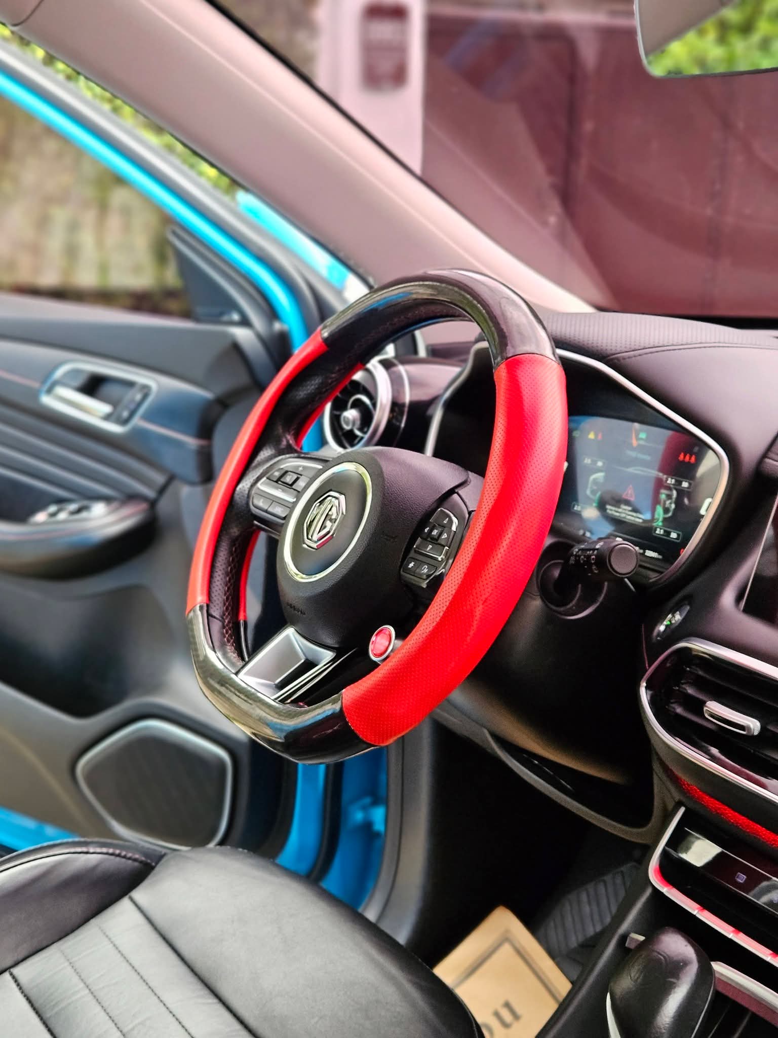 2023 MG HS Trophy - Image 11