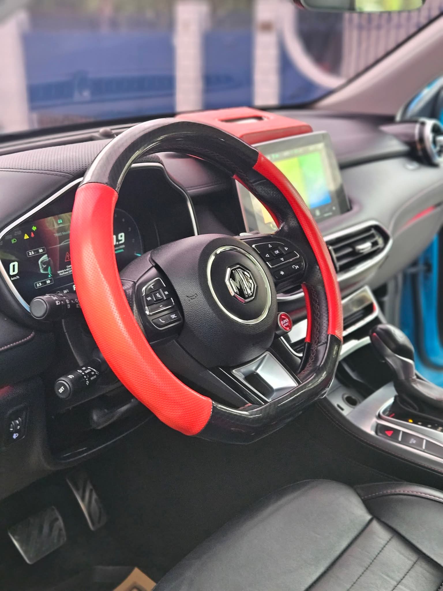 2023 MG HS Trophy - Image 12