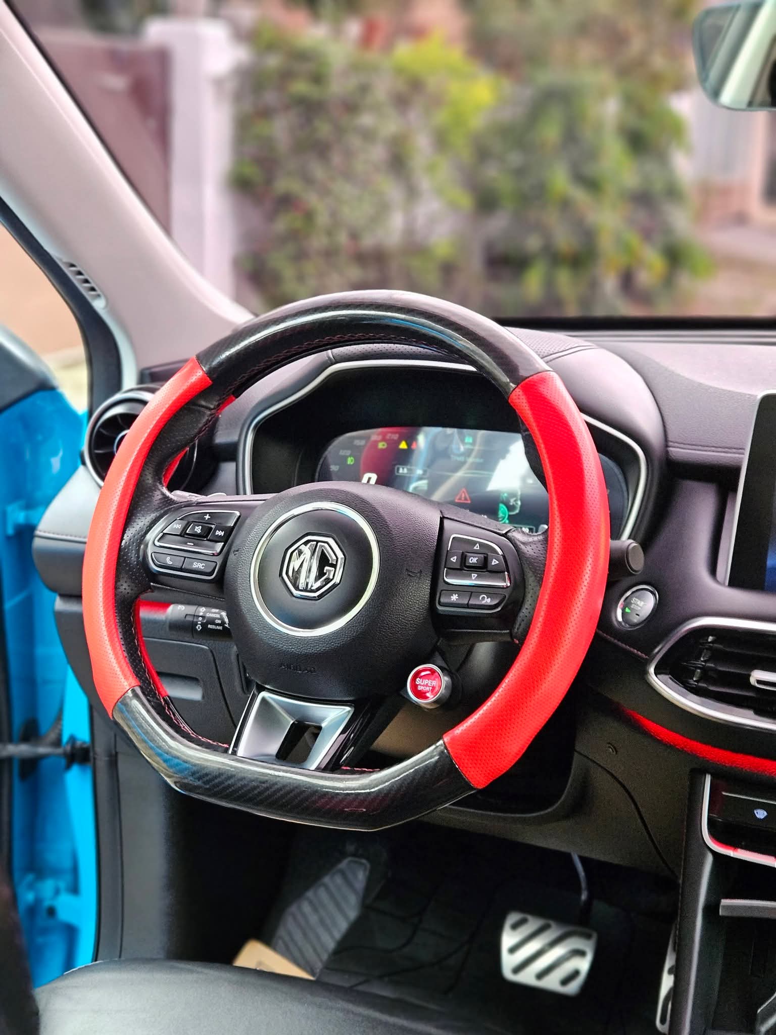 2023 MG HS Trophy - Image 14