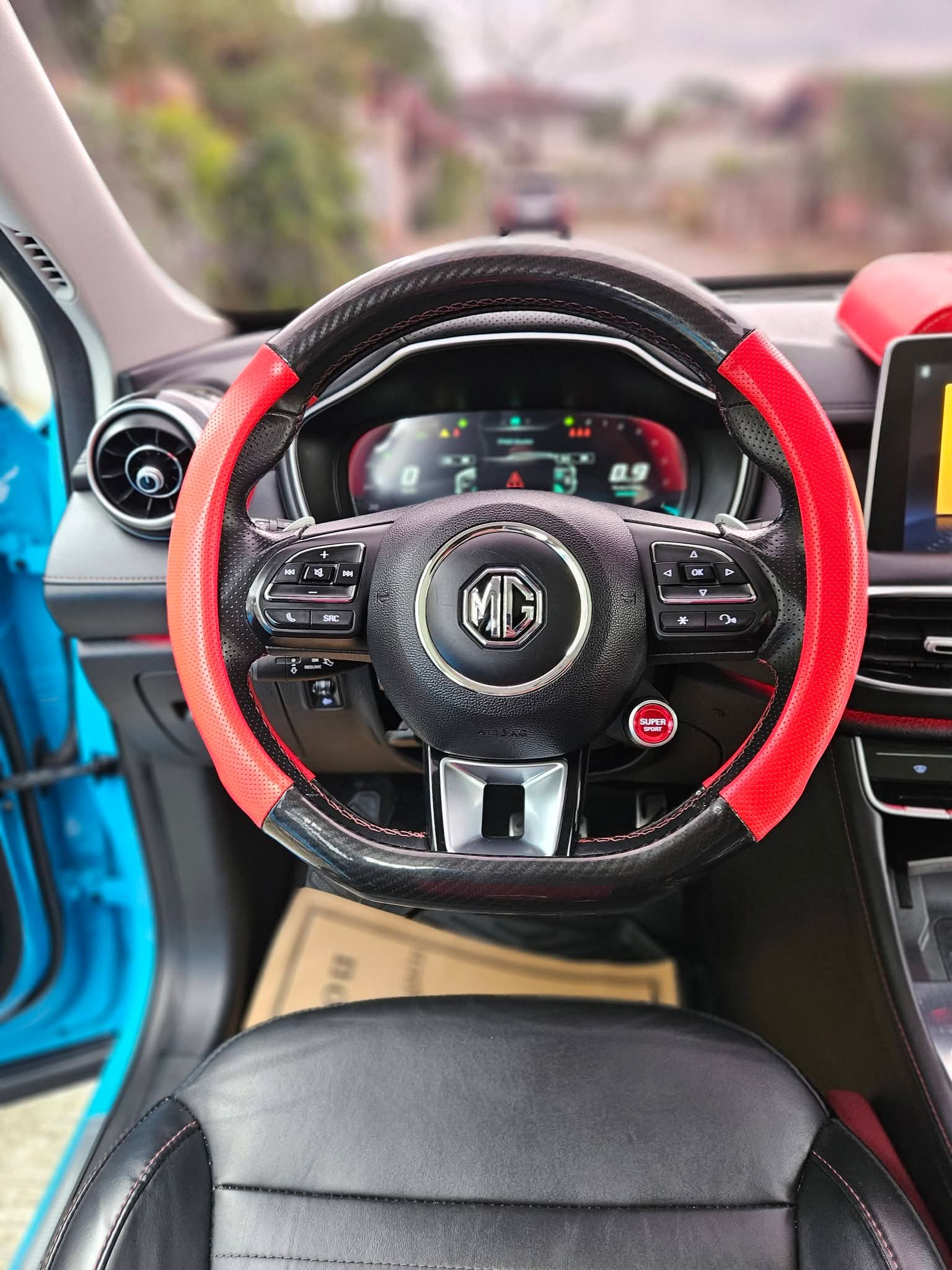 2023 MG HS Trophy - Image 15