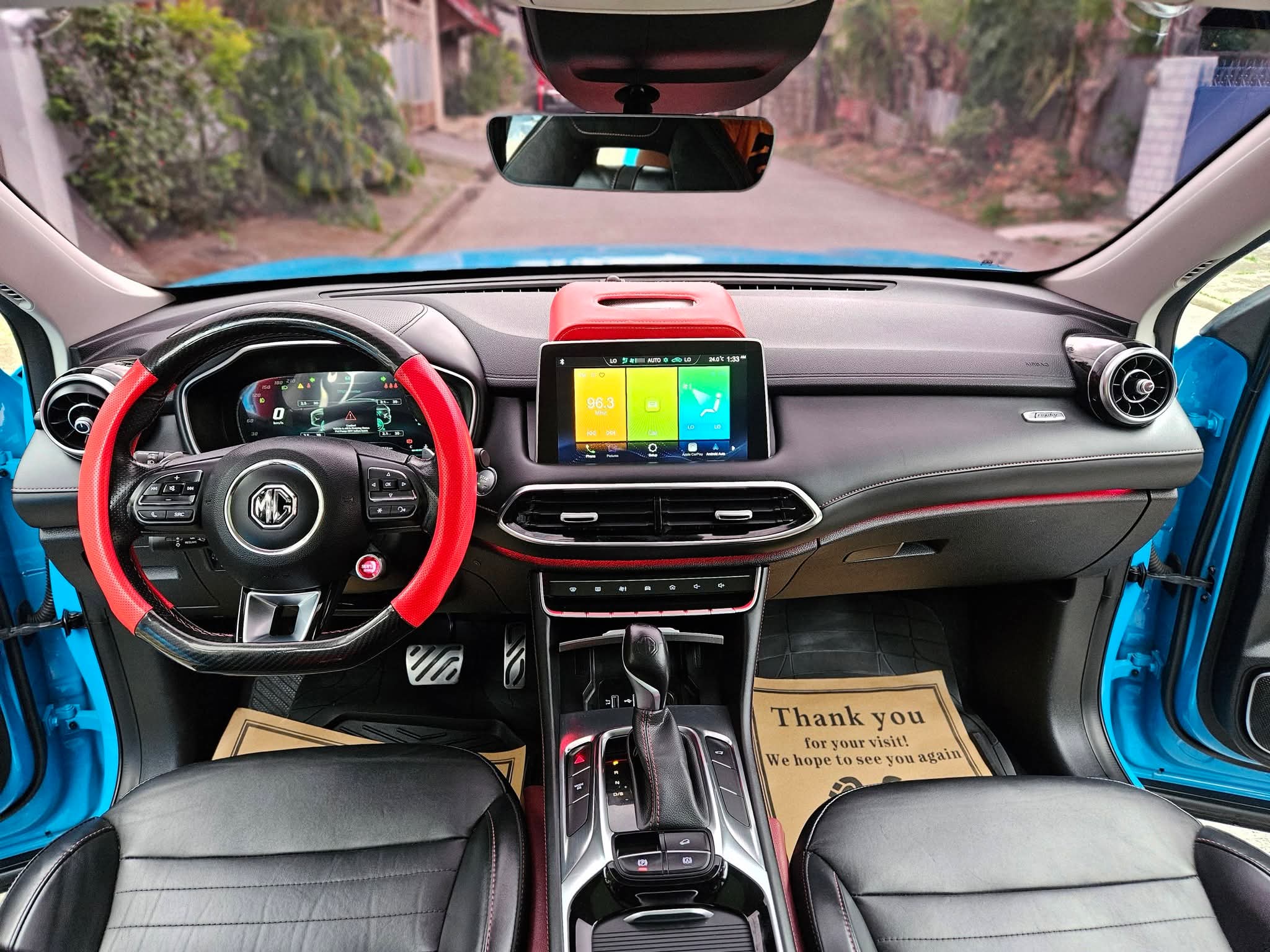 2023 MG HS Trophy - Image 16