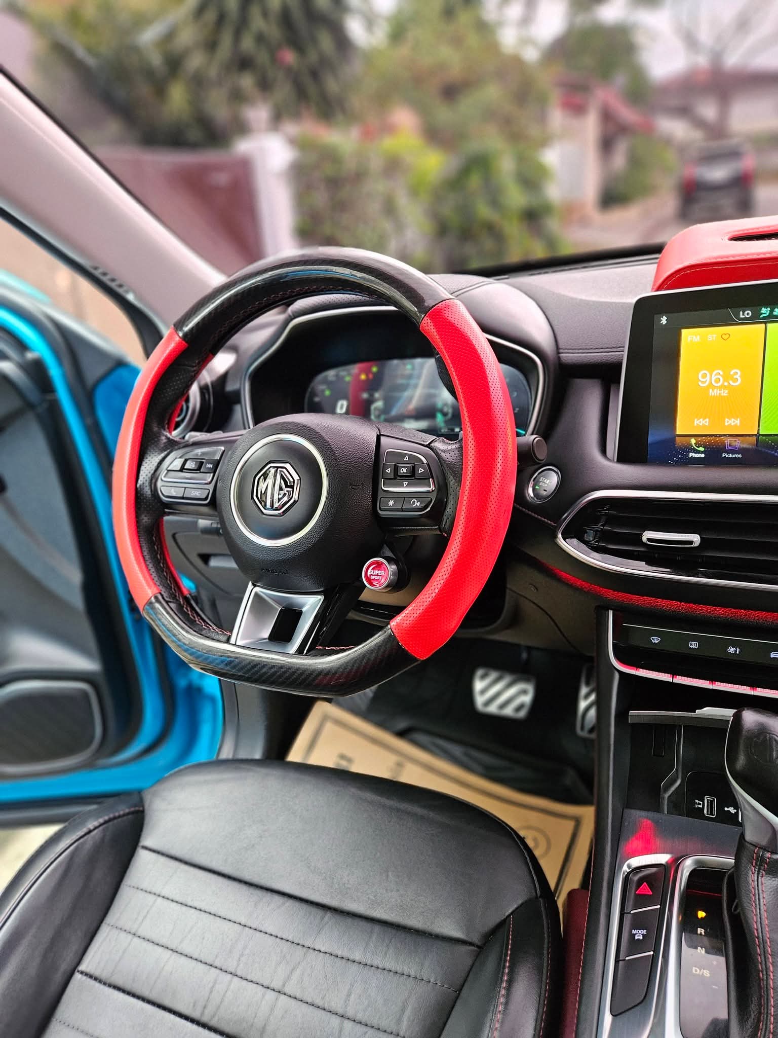 2023 MG HS Trophy - Image 17