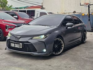 Toyota Corolla Altis V 2020