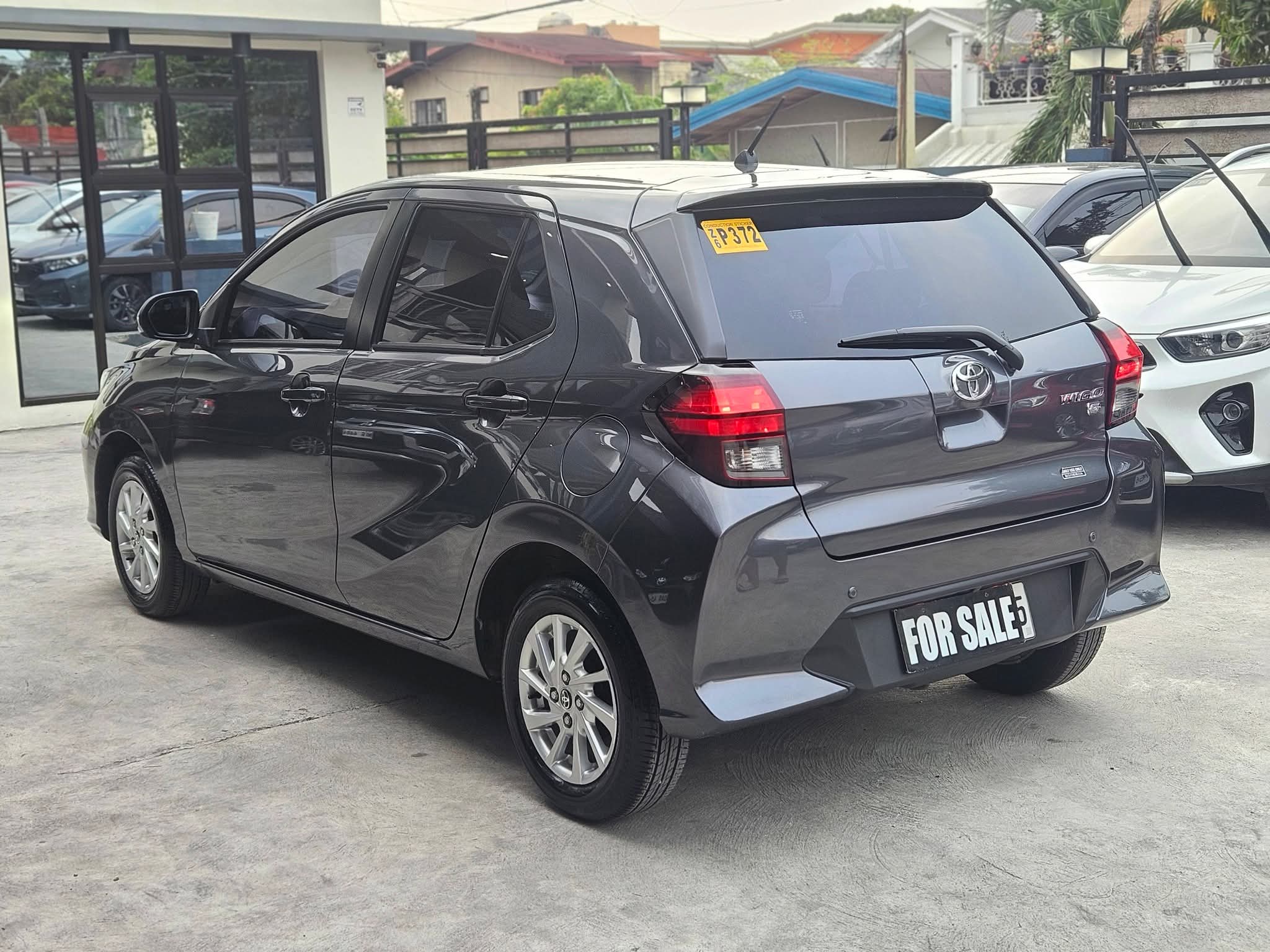 Toyota Wigo G 2023 - Image 3