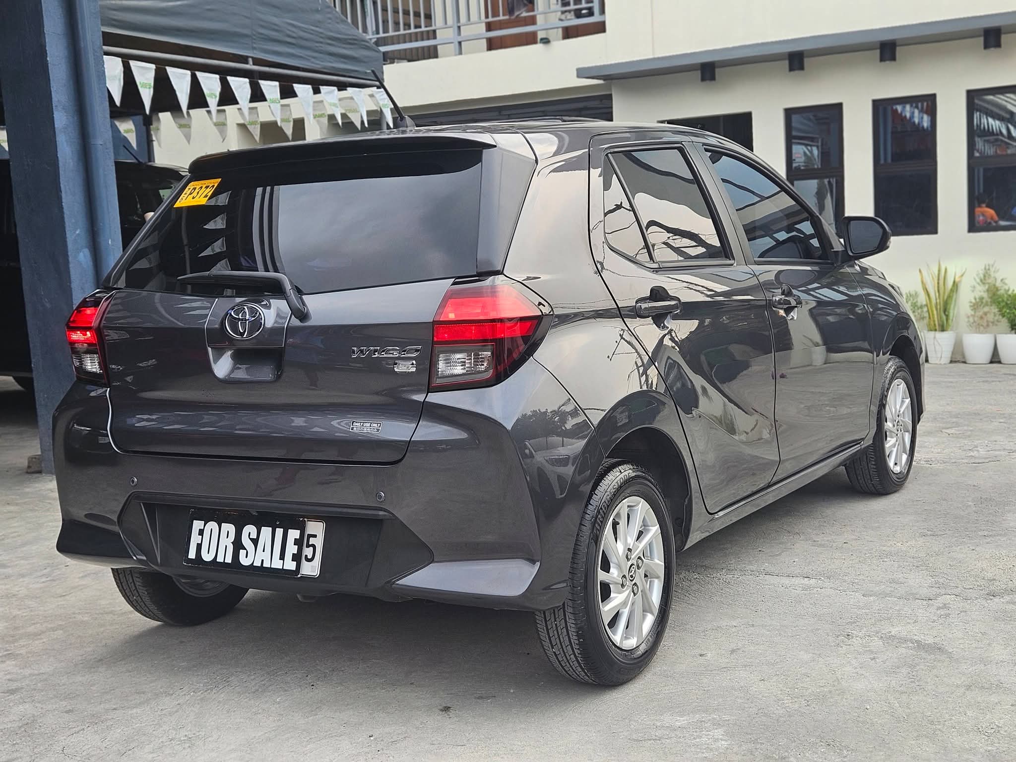 Toyota Wigo G 2023 - Image 5