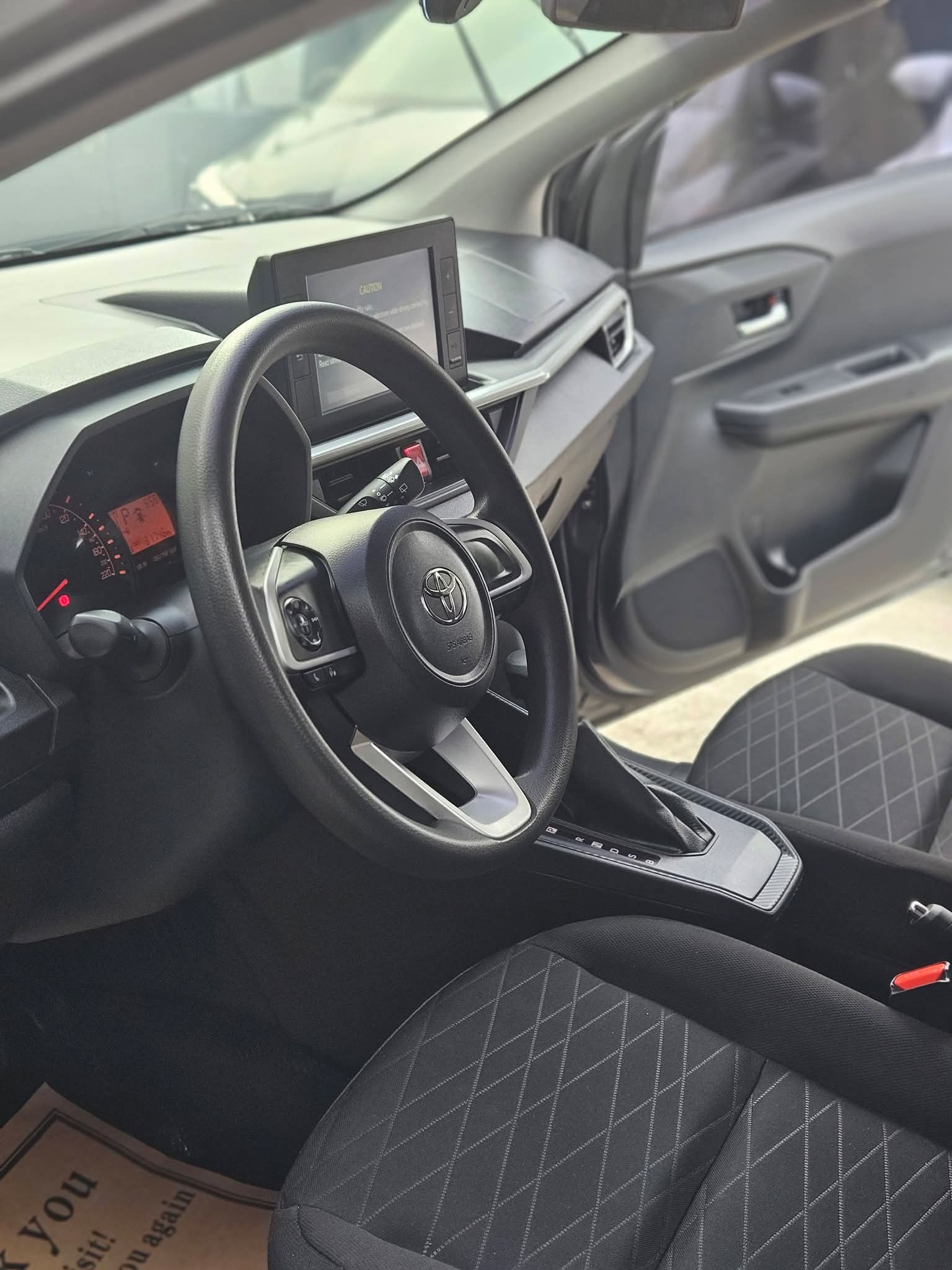 Toyota Wigo G 2023 - Image 11