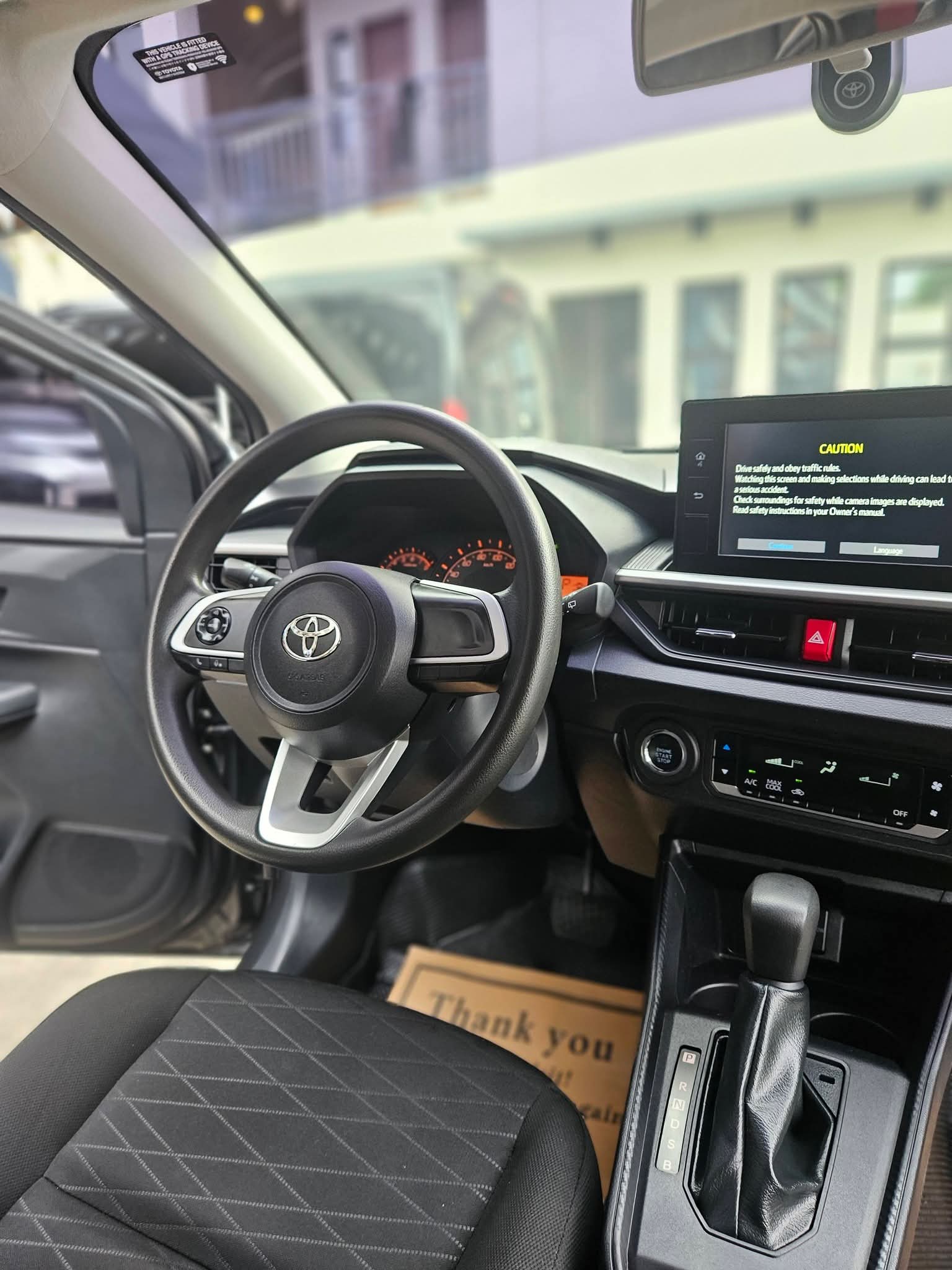 Toyota Wigo G 2023 - Image 12